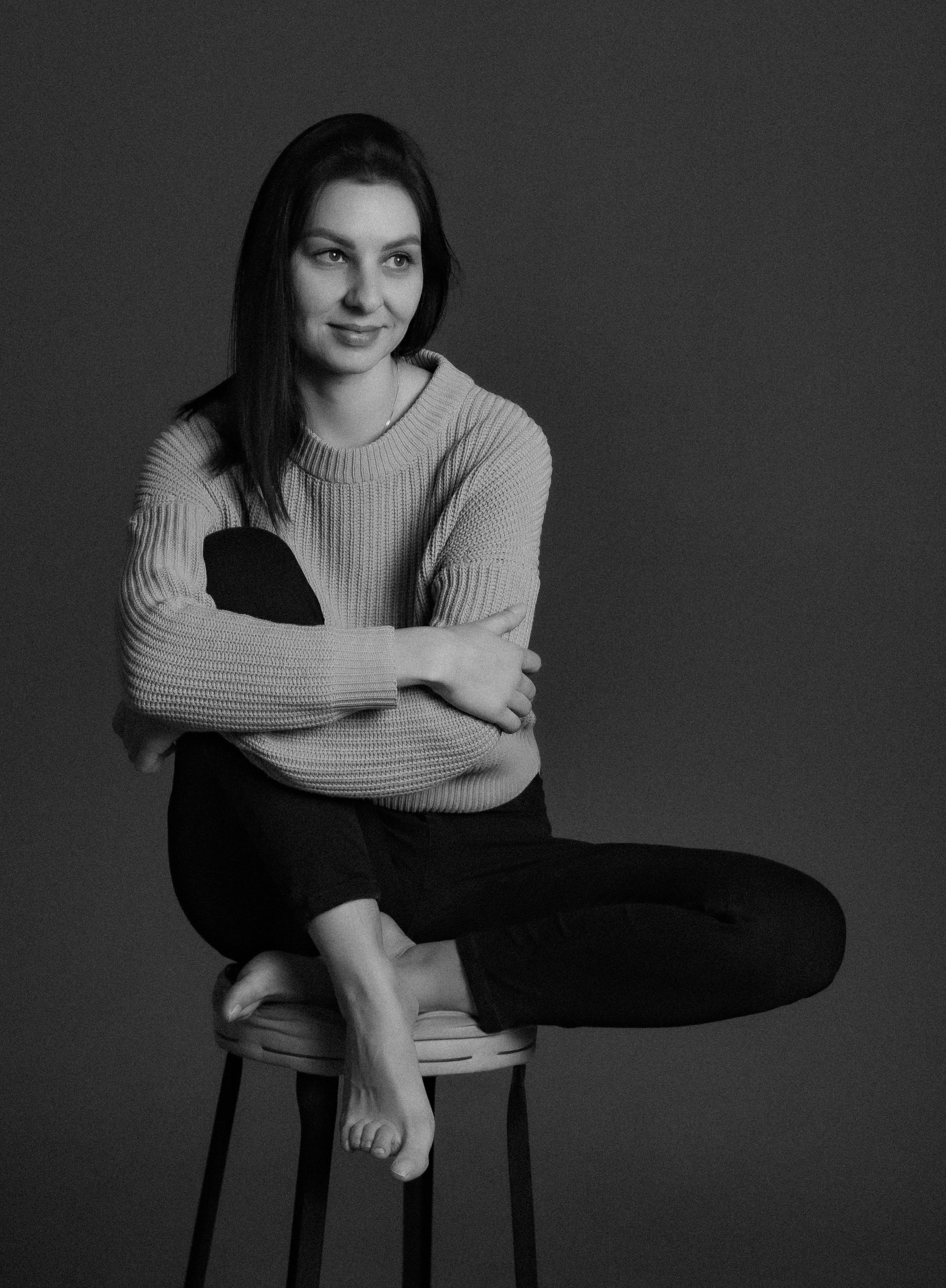 — Анастасия. Фотограф | Москва