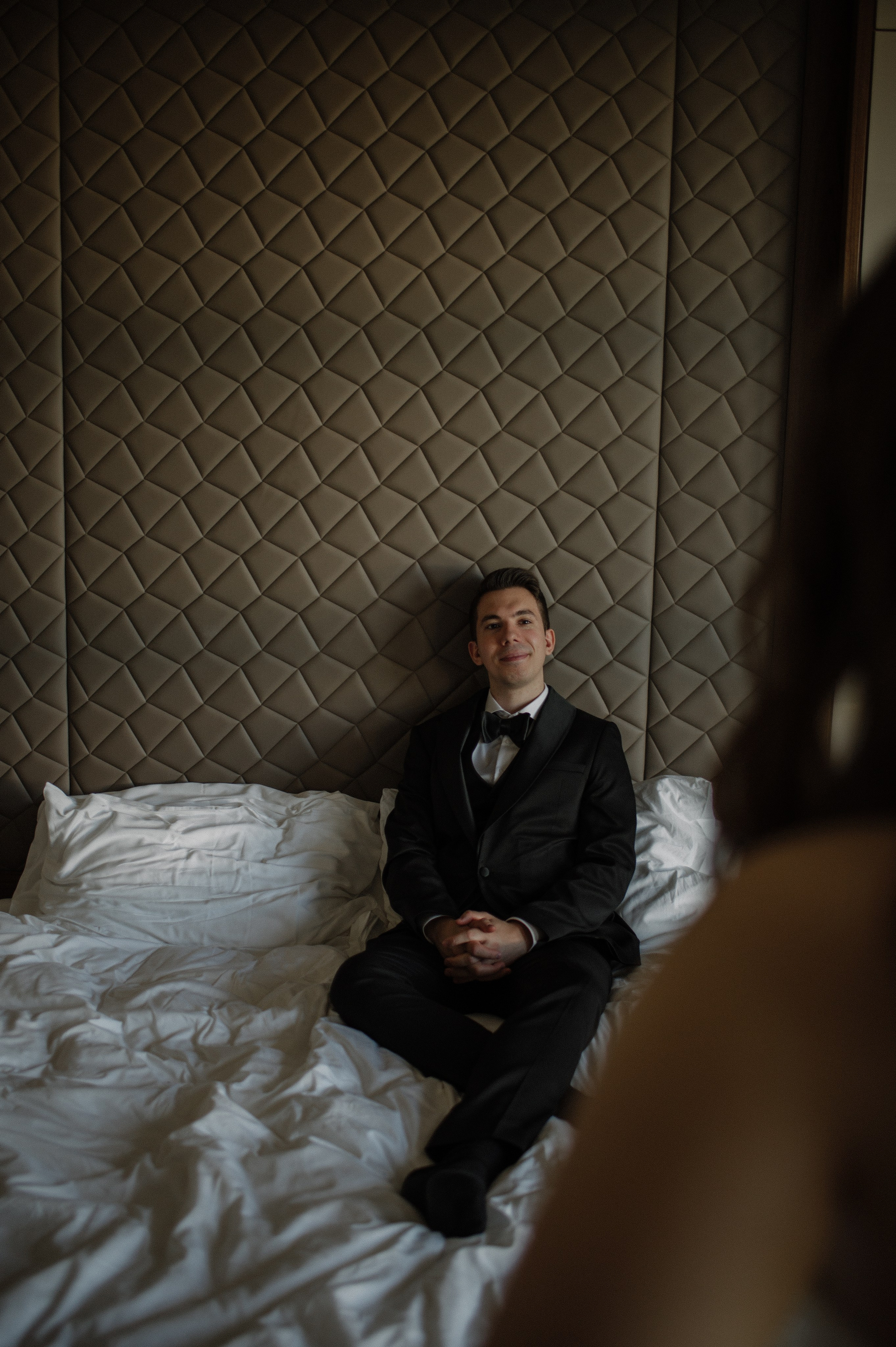 Лера и Дима. Фотограф в Москве Анна Литвинова