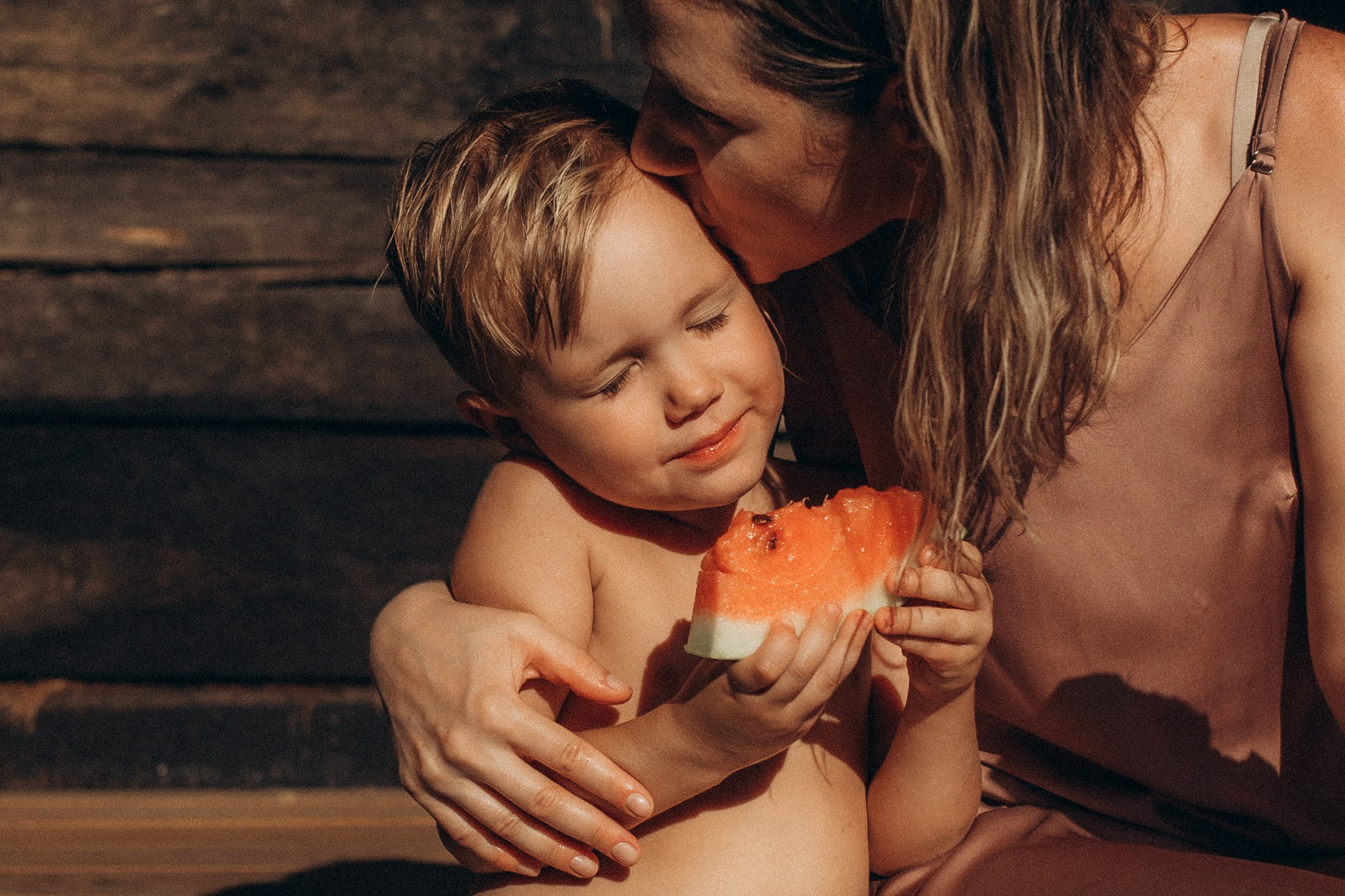 Дачная история. Семейный фотограф lifestyle в Новосибирске Елена Шпилевая