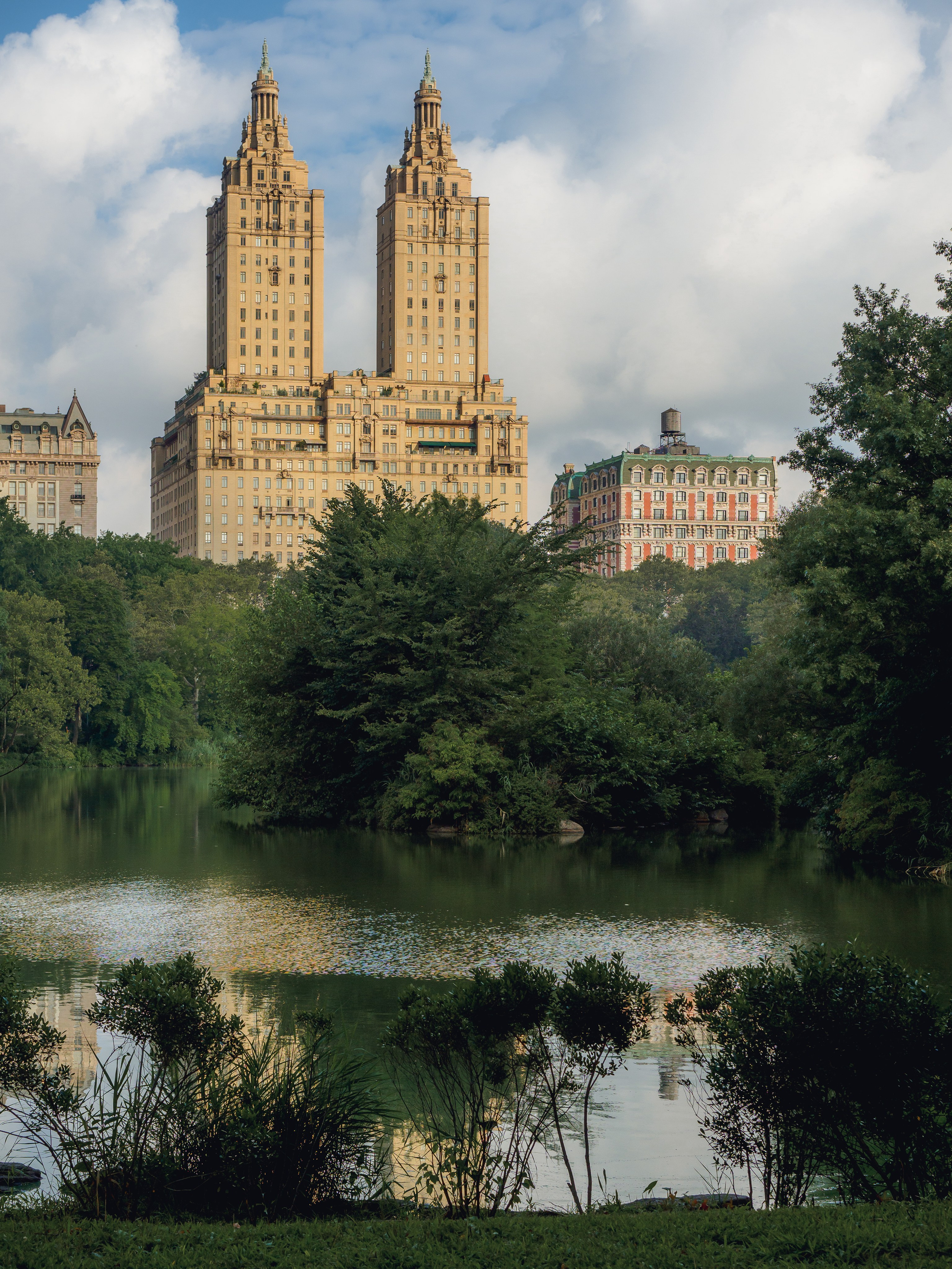 New York. Serge Sadov about landscape, cityscape, travel