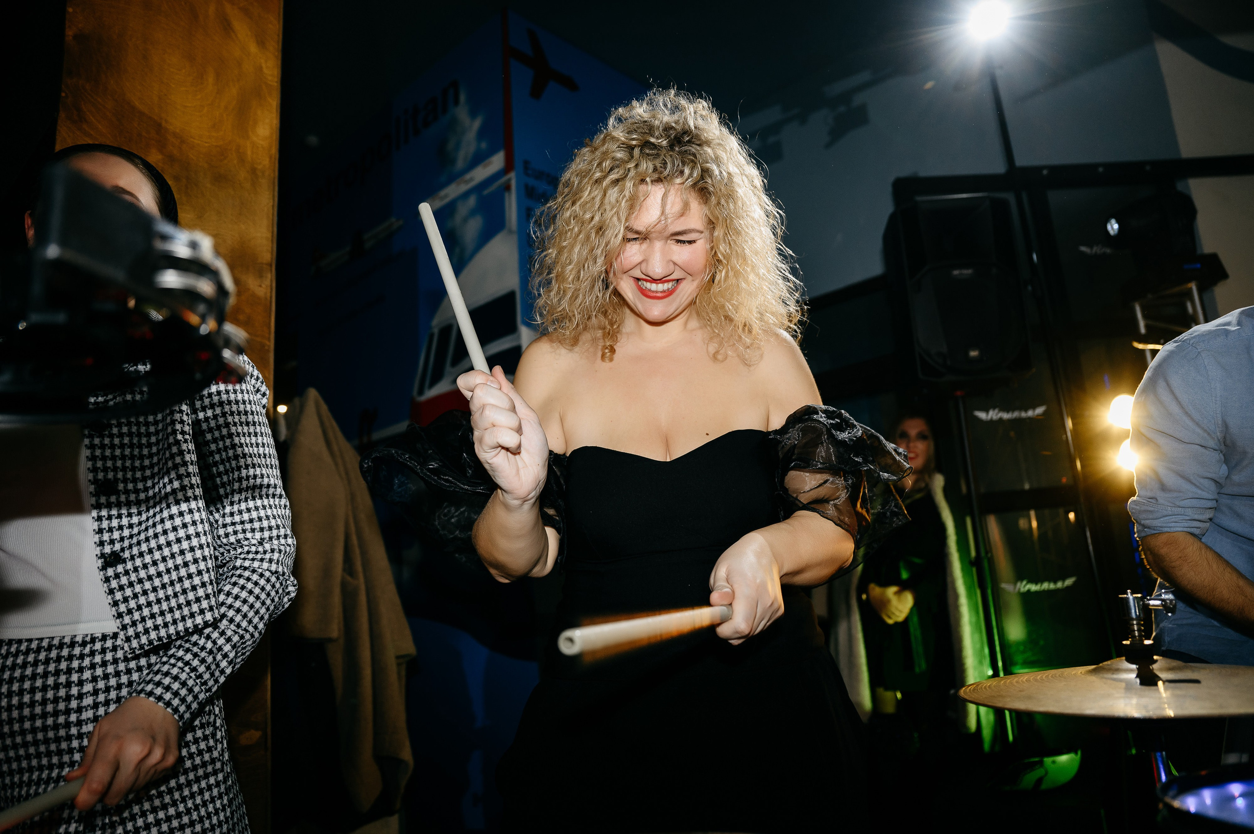 Вечеринка, Пахе 35. Повторим?!. Свадебный фотограф в Красноярске