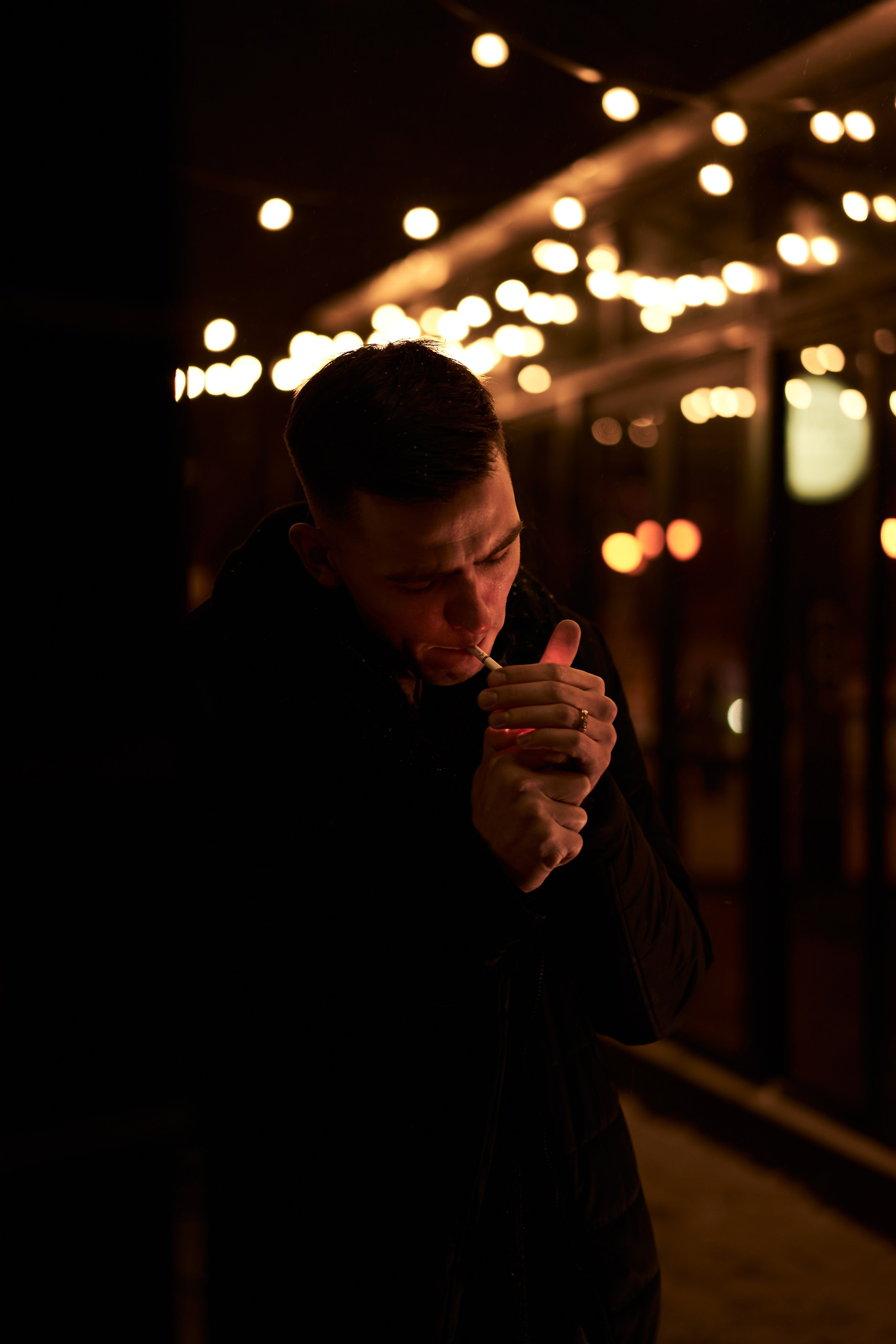 Мужская фотосессия ресторан. Фотограф Екатеринбург Кокшарова Александра