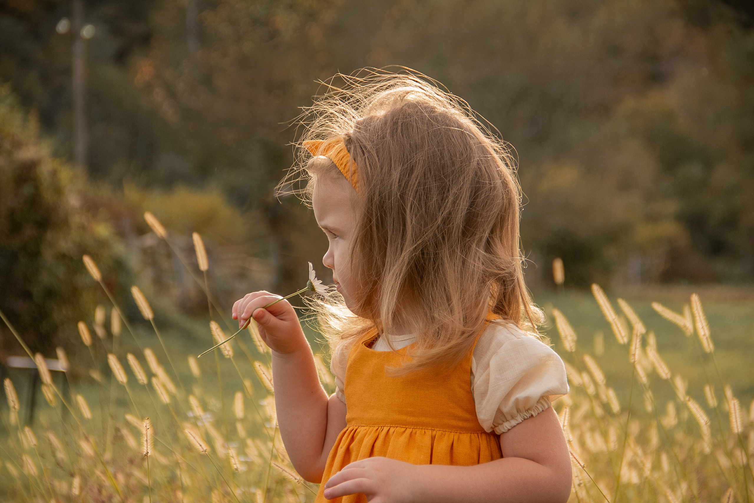 «Сказочная осень» для Арины. Детский фотограф в Туапсе Инна Гуня