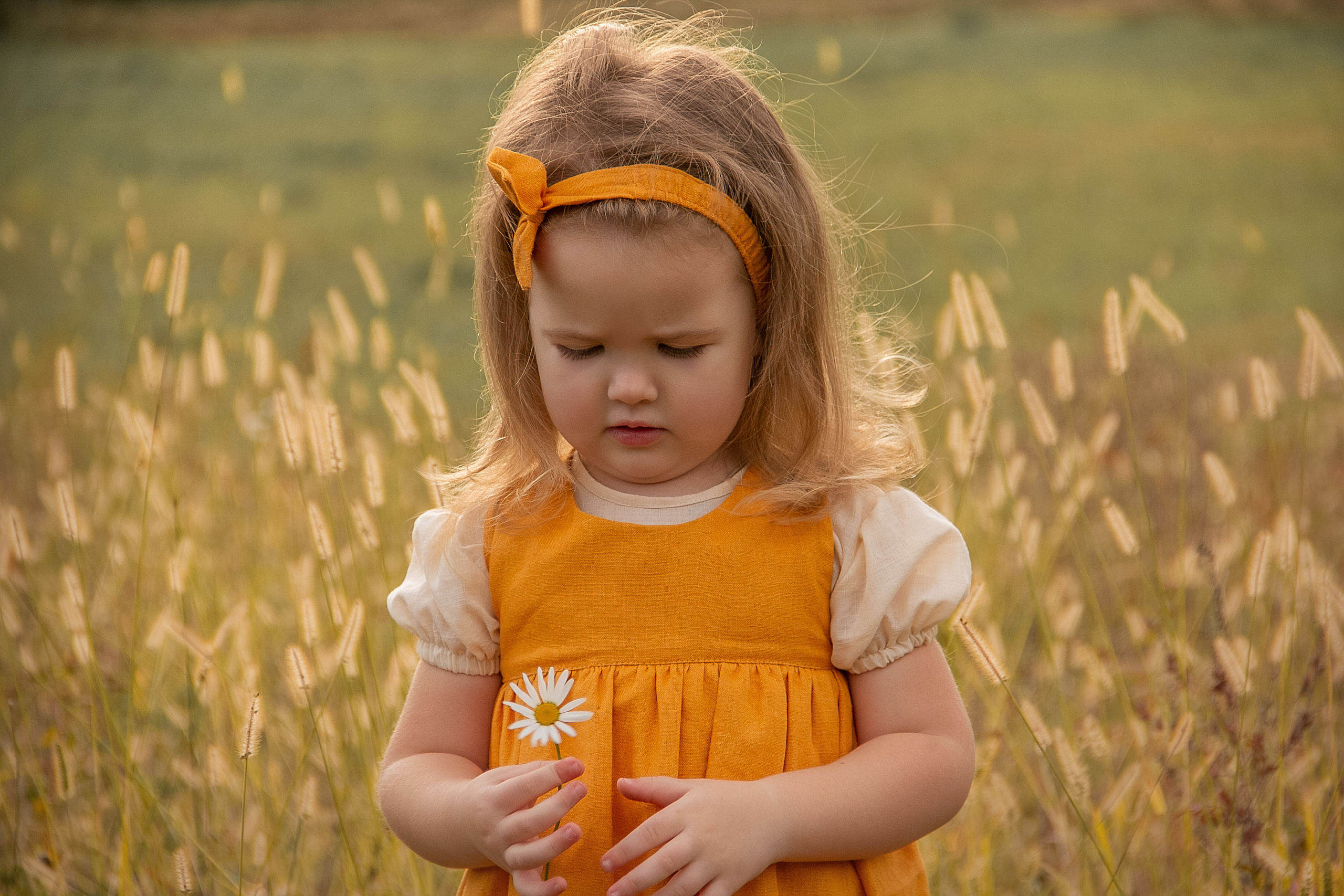 «Сказочная осень» для Арины. Детский фотограф в Туапсе Инна Гуня