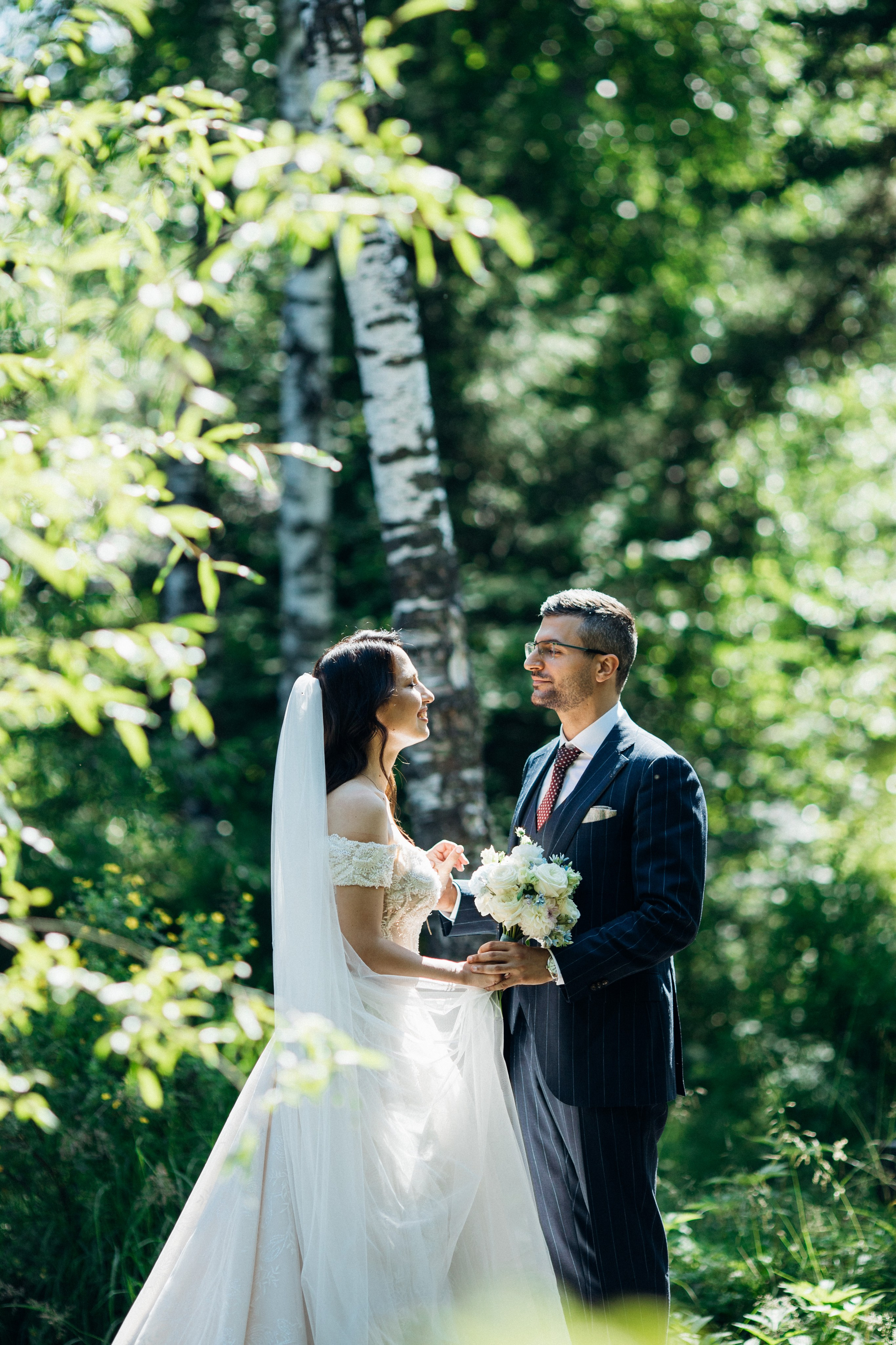 Анис и Ирина. Фотограф Анна Чернигова