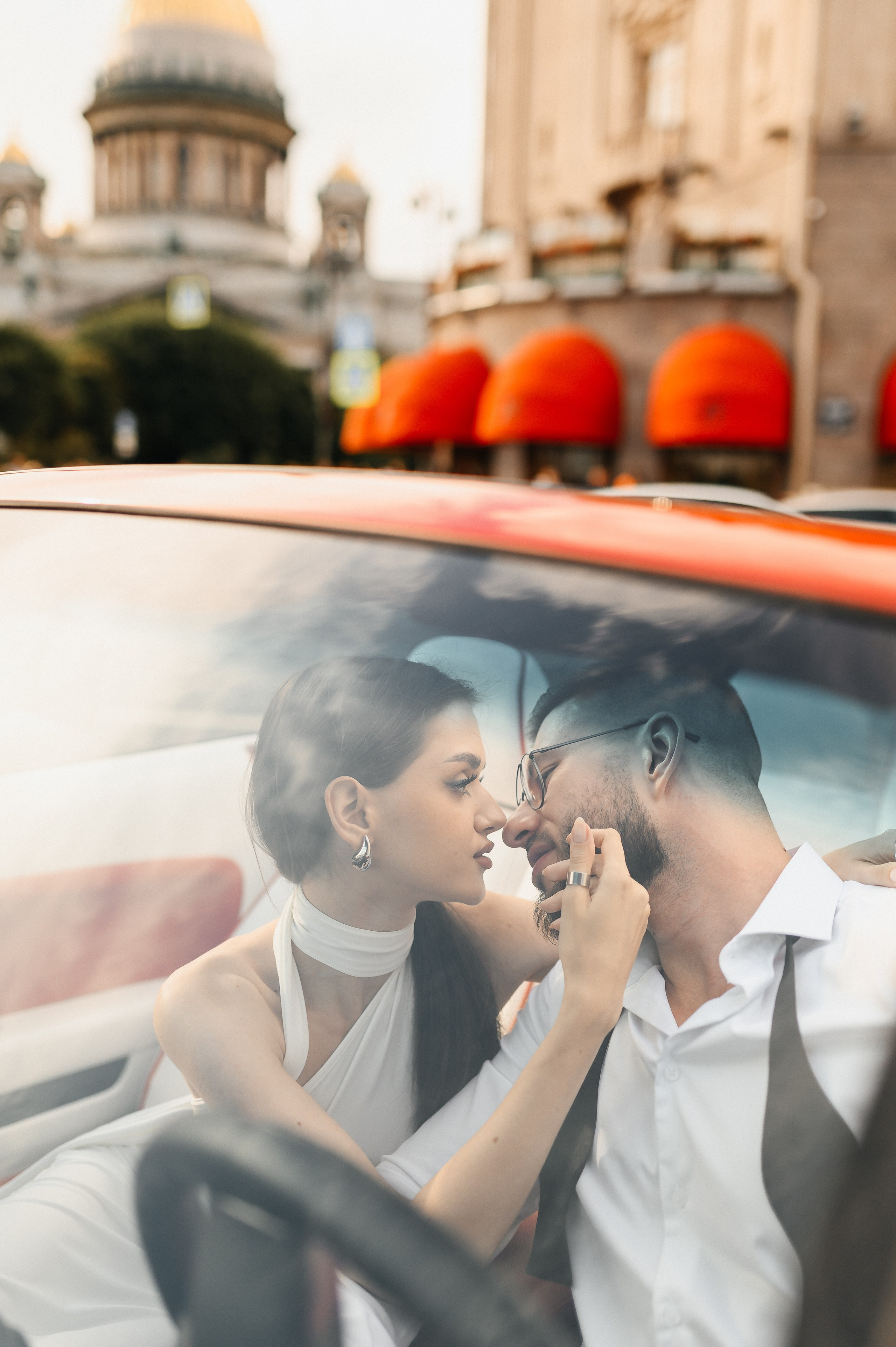 Дима и Лиза. Свадебный и семейный фотограф в Санкт-Петербурге Александр Озеров