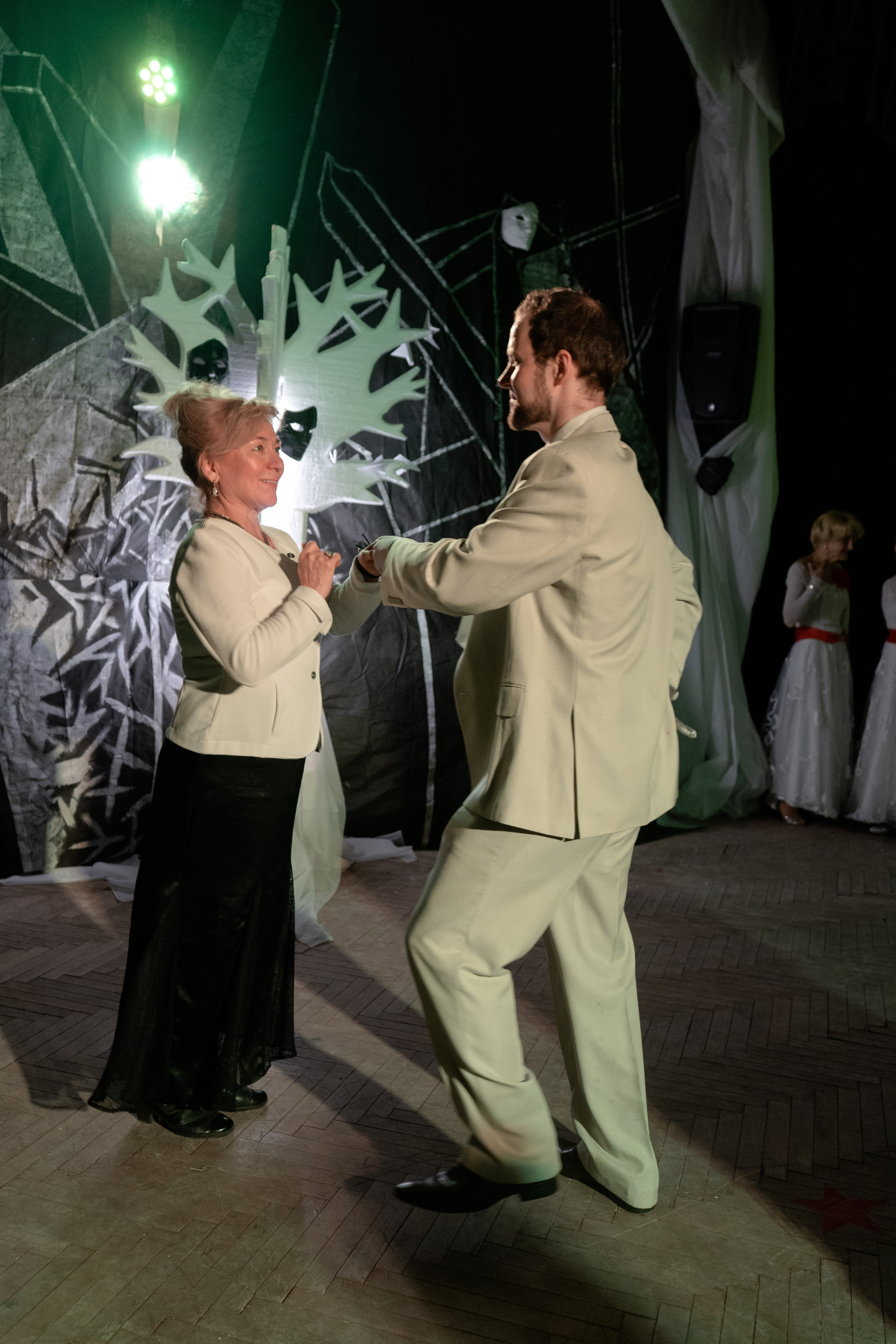 Черное-белое зарство. Портретный фотограф в Самаре