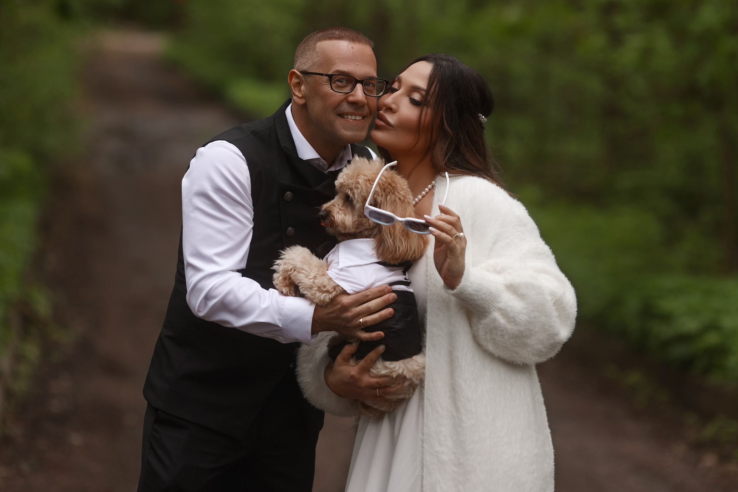 Андрей и Кристина. Фотограф Санкт-Петербург