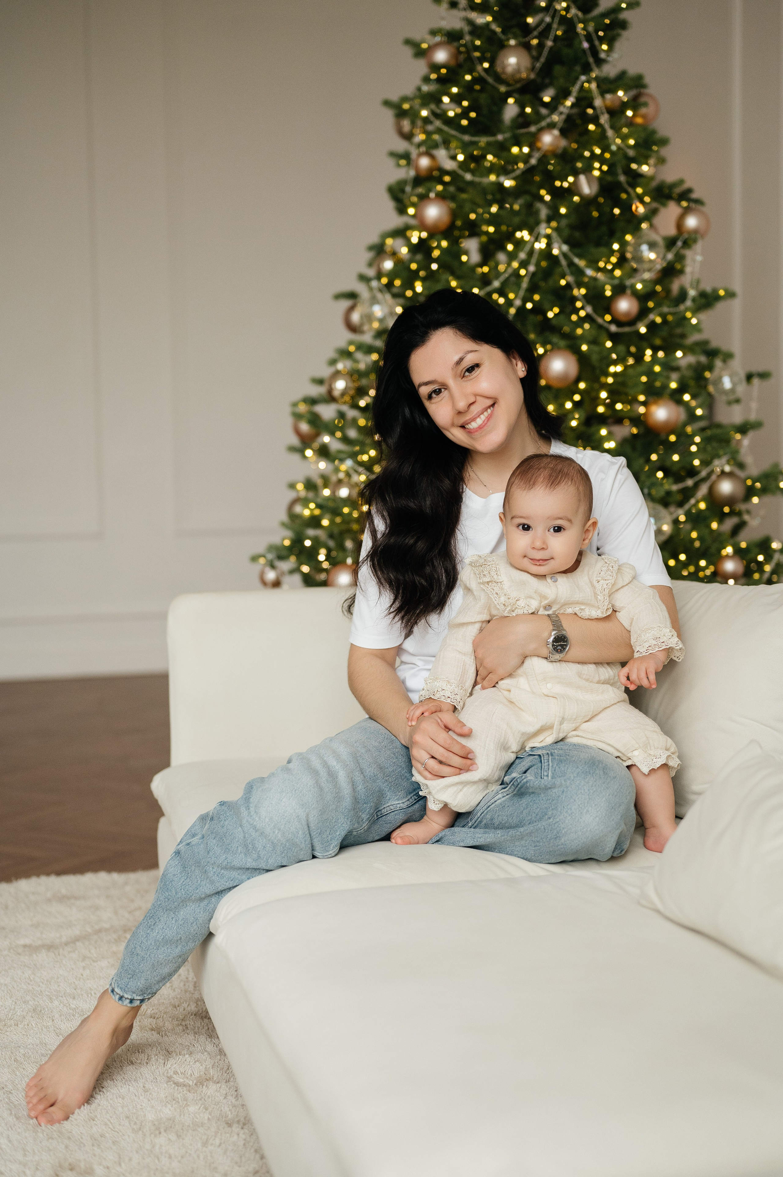 Новогоднее чудо🤍. Свадебный и семейный фотограф в Краснодаре Алина Мельник