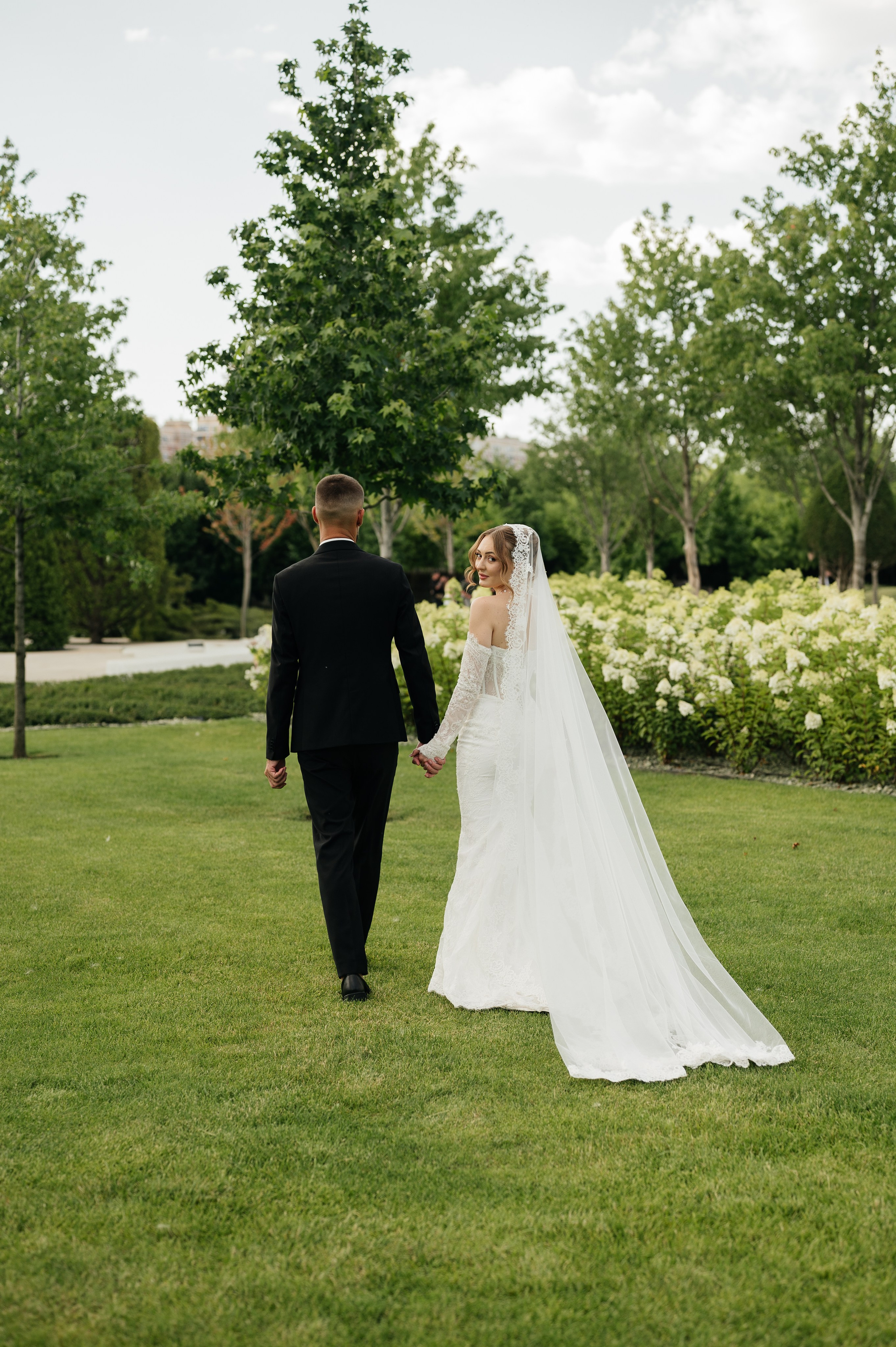 Свадьба Виктор и Валерия. Свадебный и семейный фотограф в Краснодаре Алина Мельник