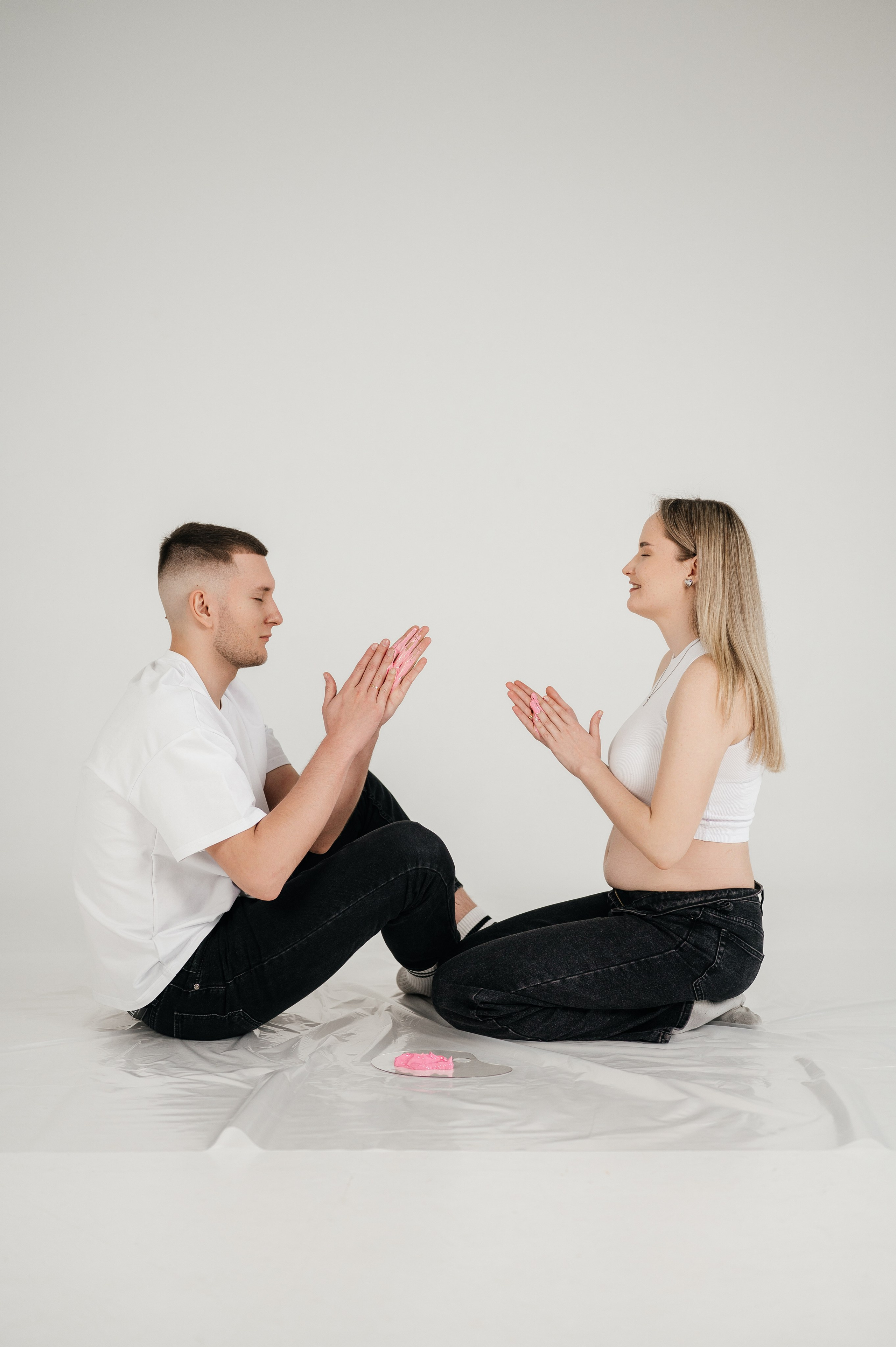 Гендер пати. Свадебный и семейный фотограф в Краснодаре Алина Мельник