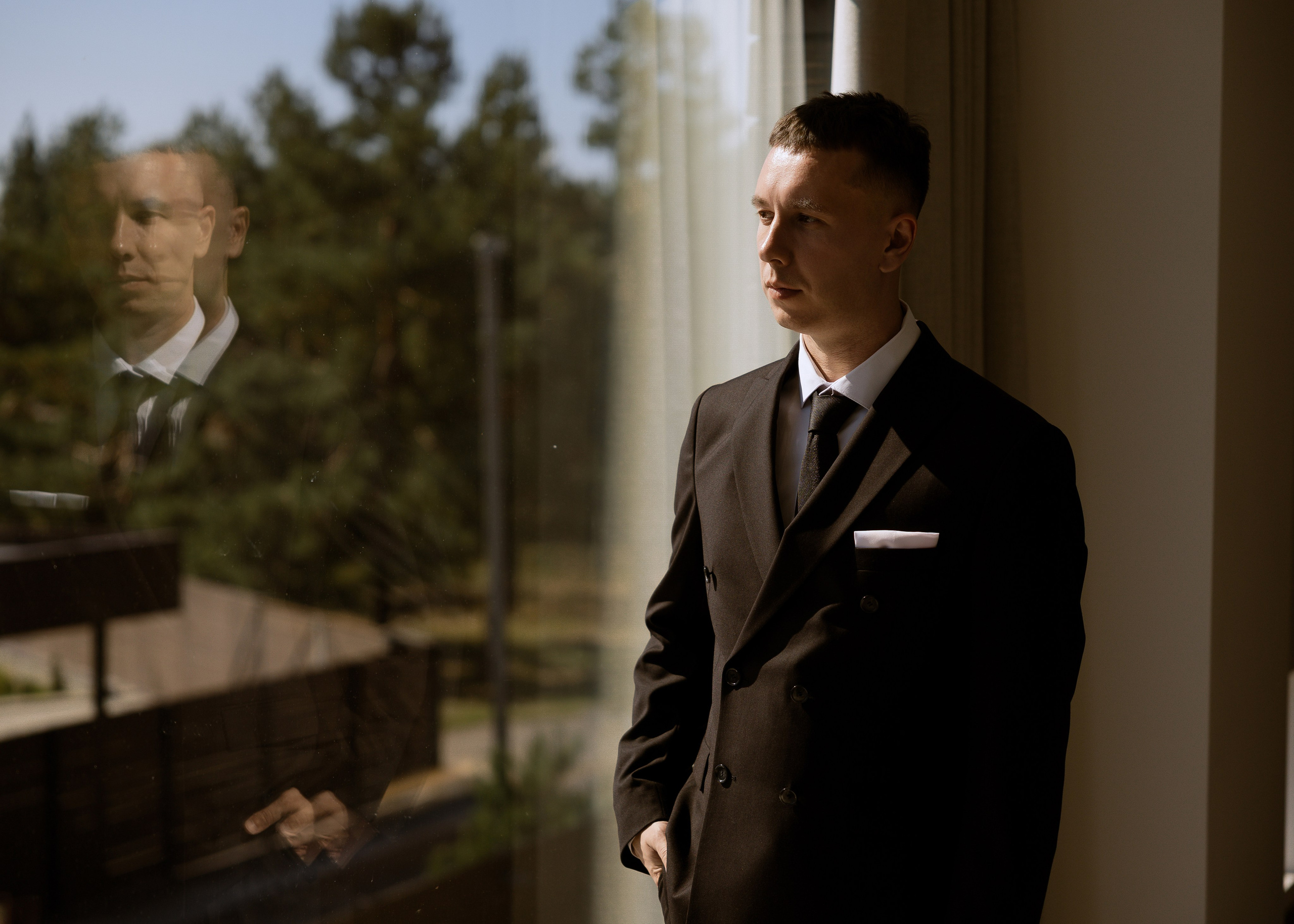 Сергей и Ксения. Фотограф Эмиль Исякаев