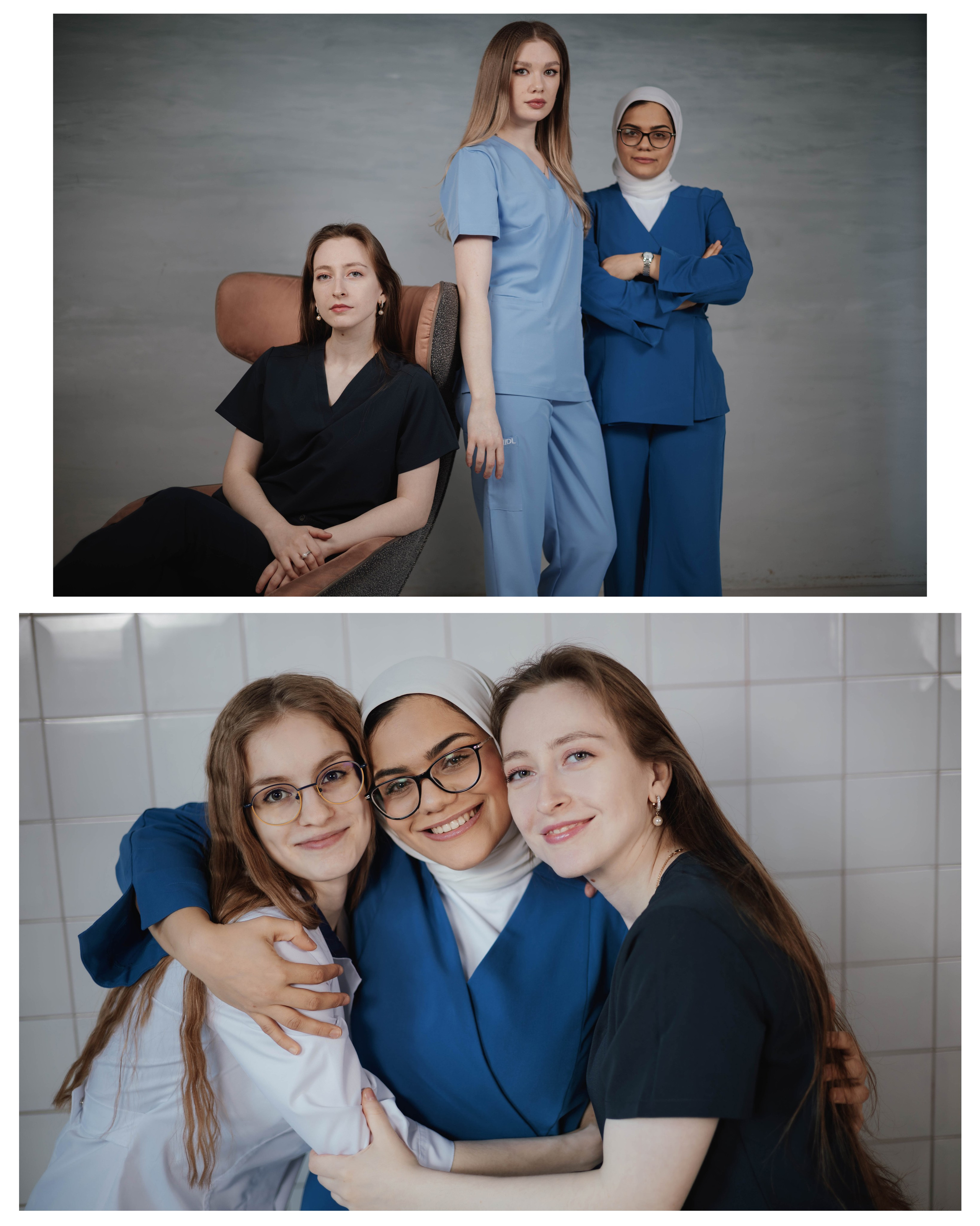 Первый МГМУ, Лечебный факультет, группа 701-33. Индивидуальный фотограф в Москве