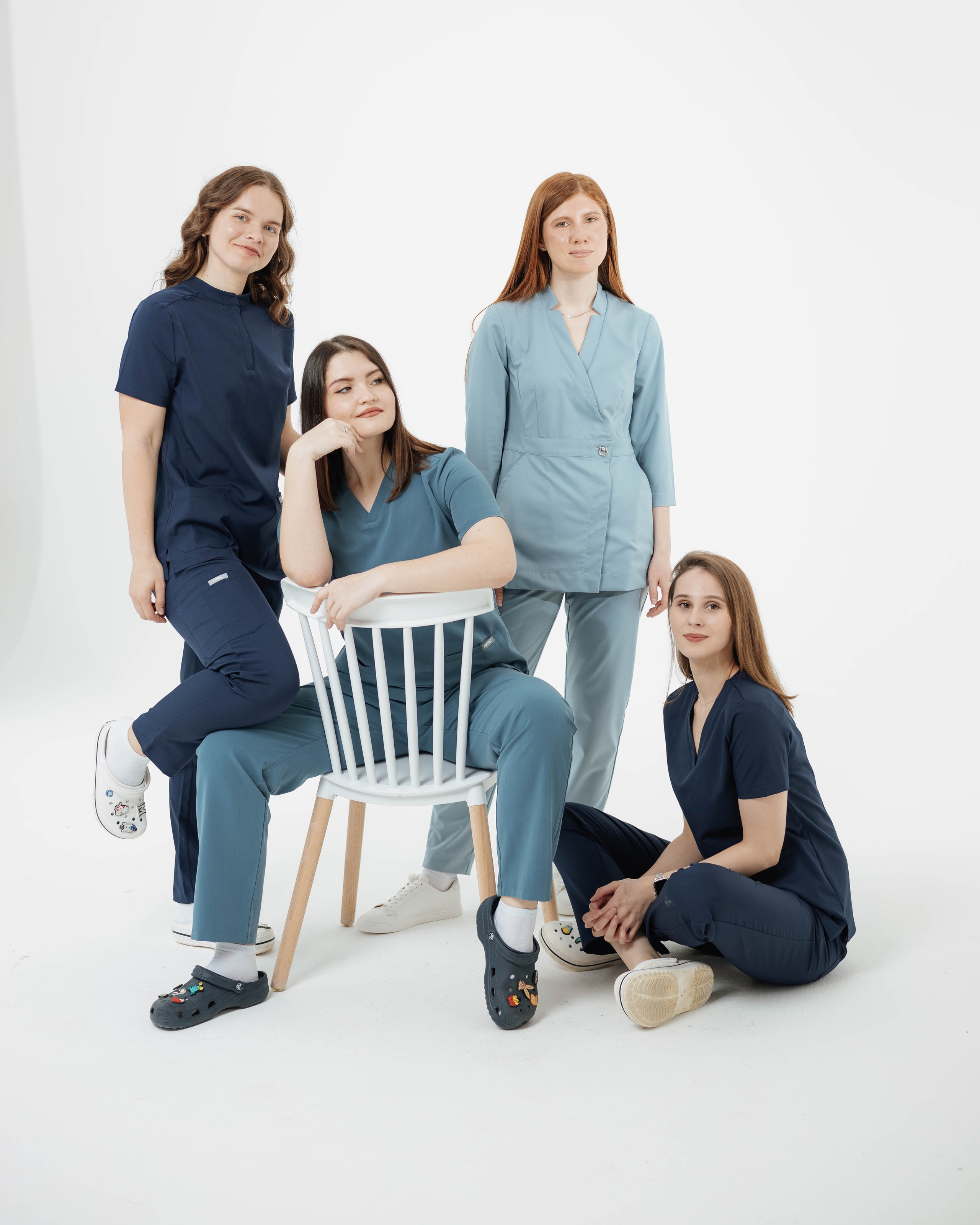 РНИМУ, Лечебный факультет, группа 1.6.12а. Индивидуальный фотограф в Москве