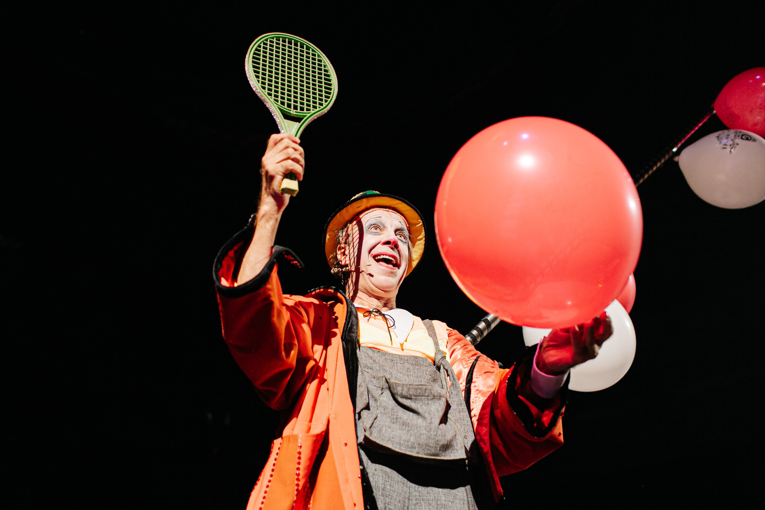 «Королевский цирк Гии Эрадзе» премьера и конференция. Команда фотографов