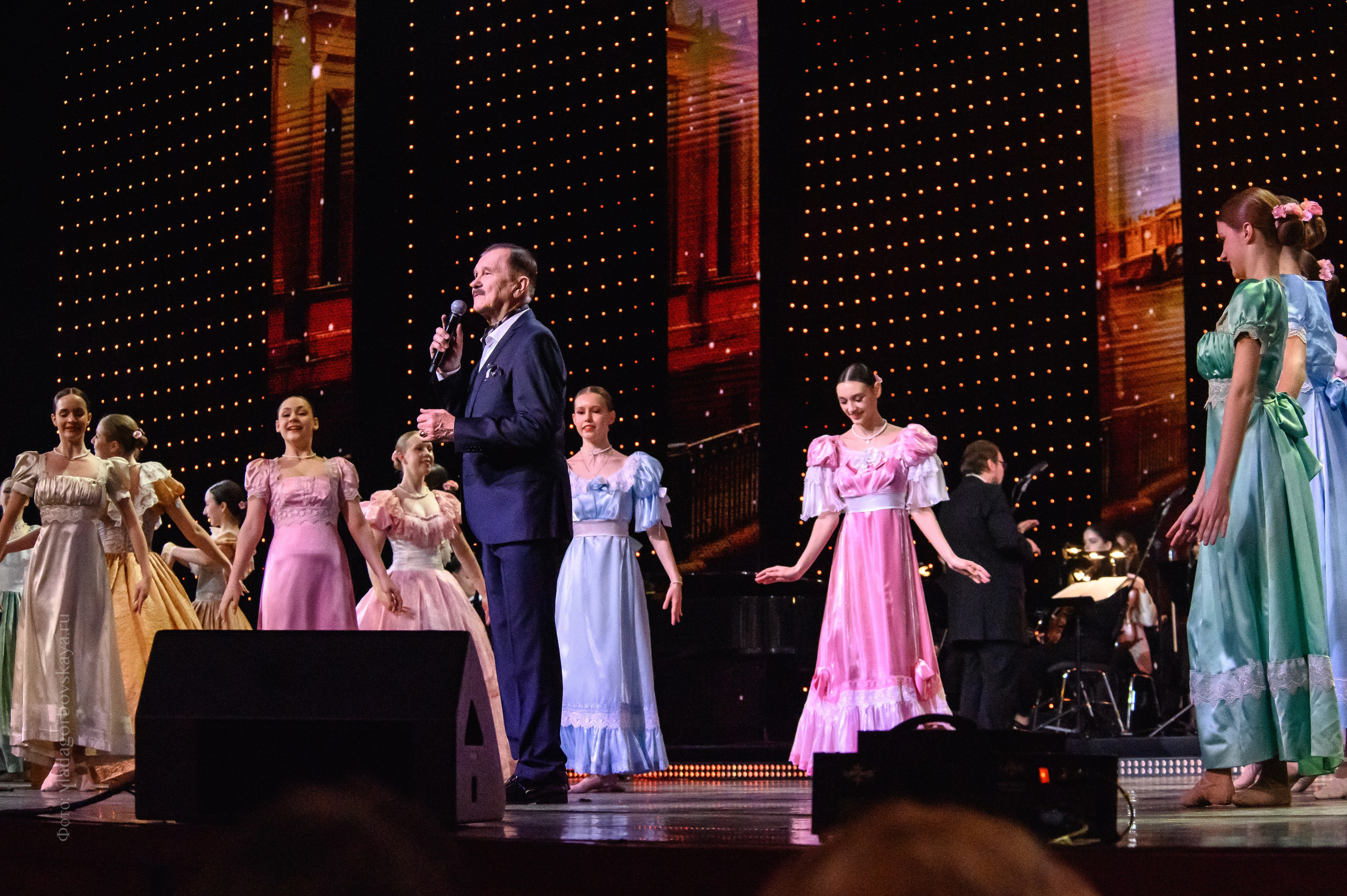 К 95-летию со дня рождения композитора Андрея Петрова. Бренд-фотограф для экспертов и блогеров в Москве Влада Горбовская