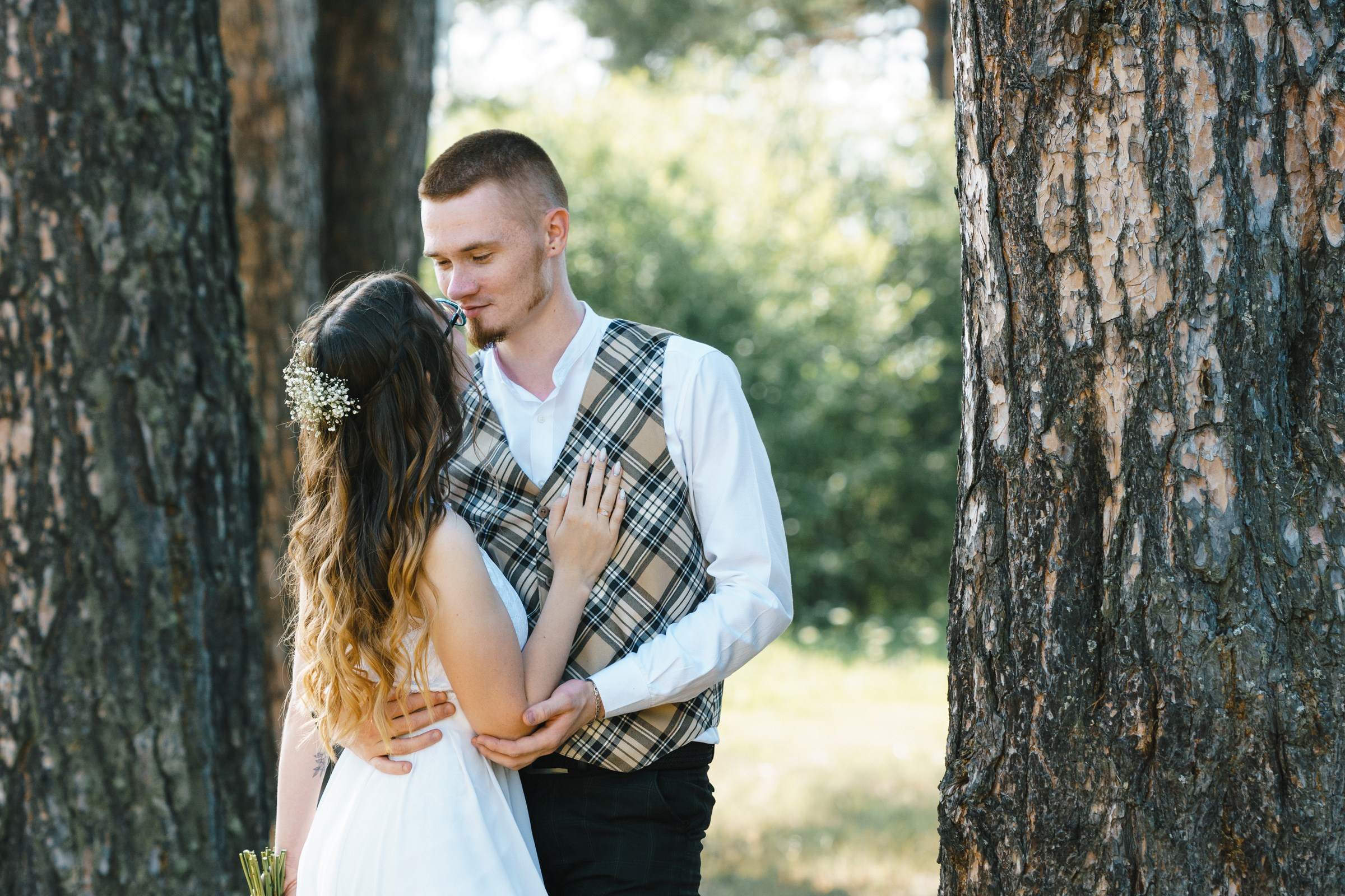 Антон и Анастасия. Свадебный и семейный фотограф Александр Князев