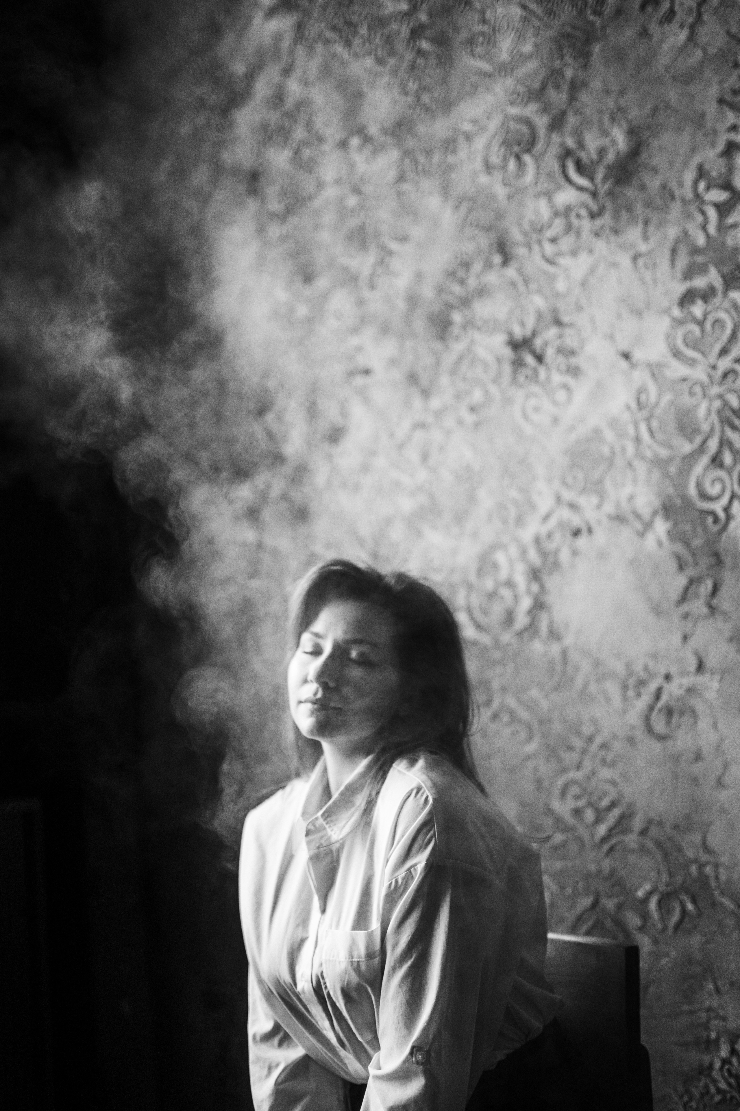 Женский портрет. Семейный и свадебный lifestyle-фотограф в Москве Мария Петрова