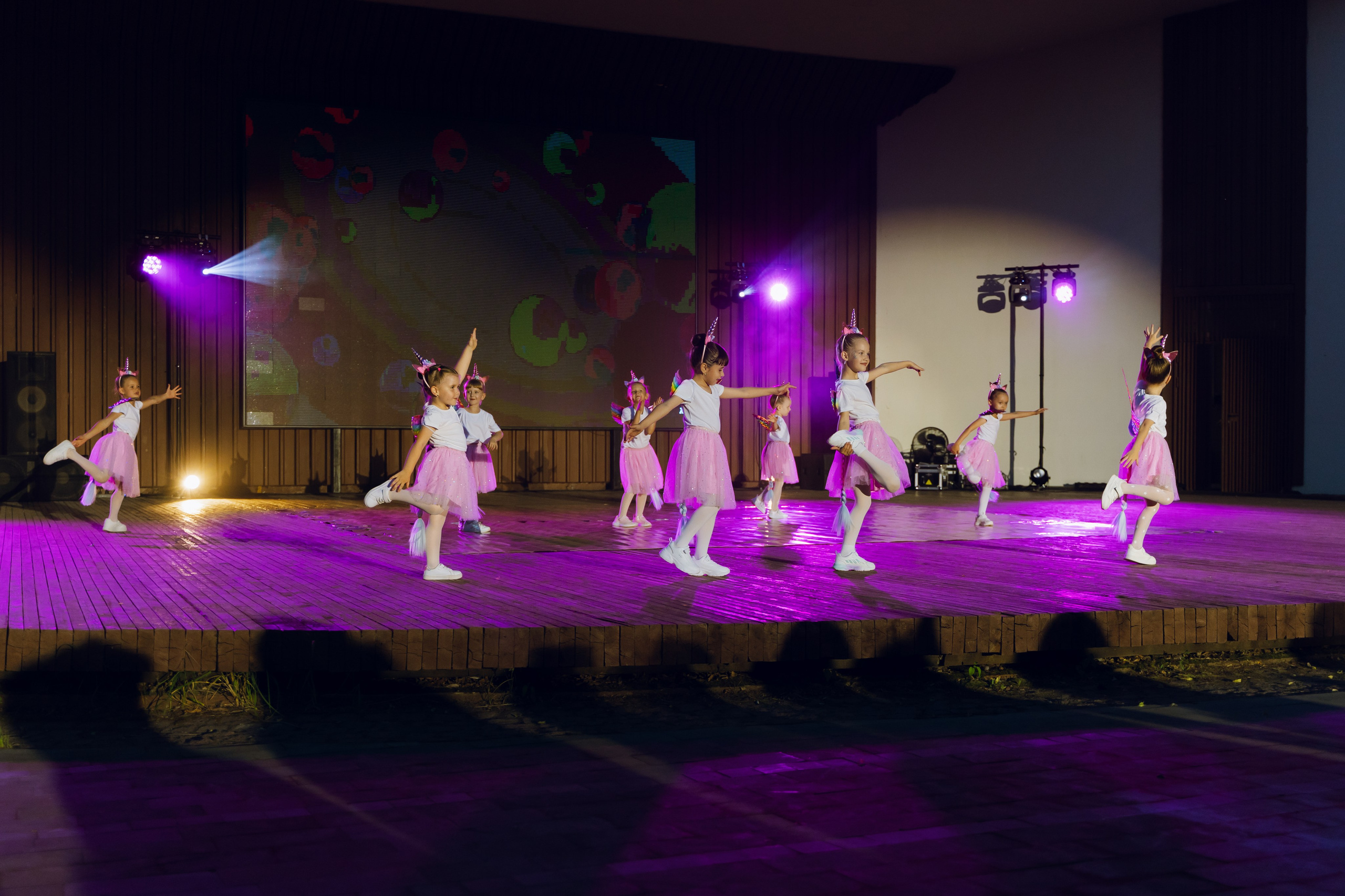 FUNKY ORANGE отчетный концерт 2025. Фотограф Надежда Погребняк | Рязань | Москва