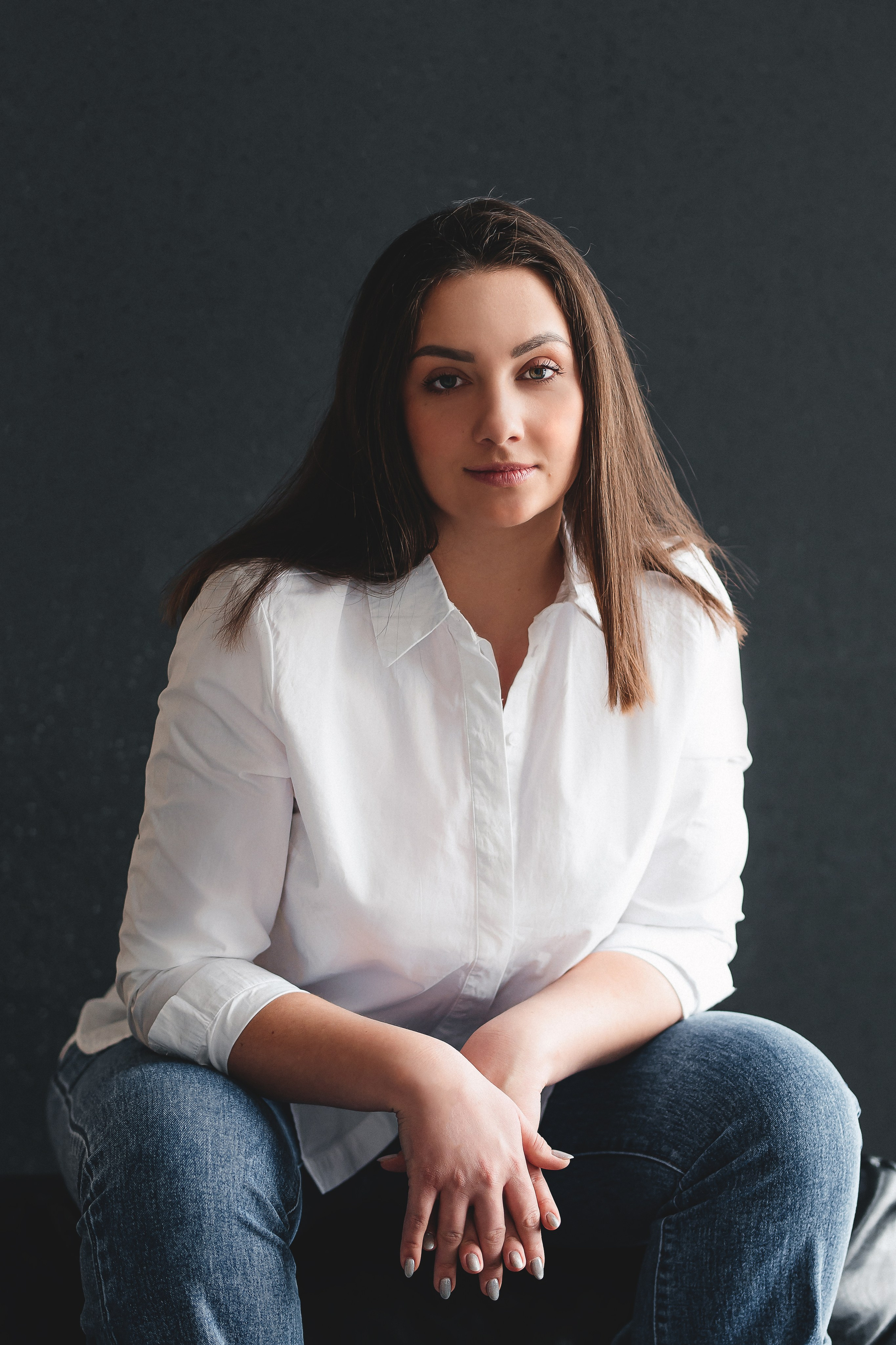 Даша. Фотограф Таинств Крещения и Венчания в г. Курске