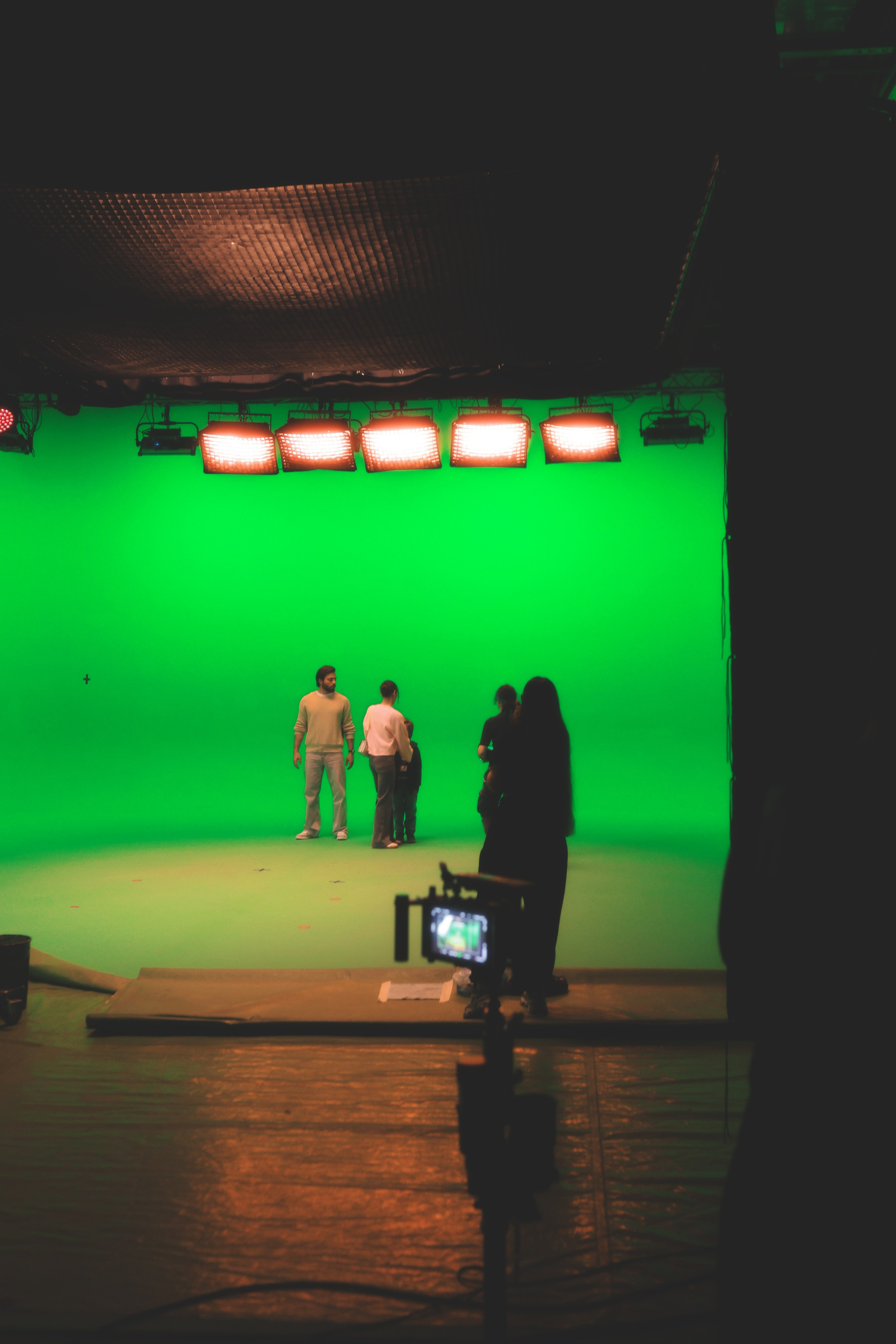 Бэкстейдж. 10sphoto