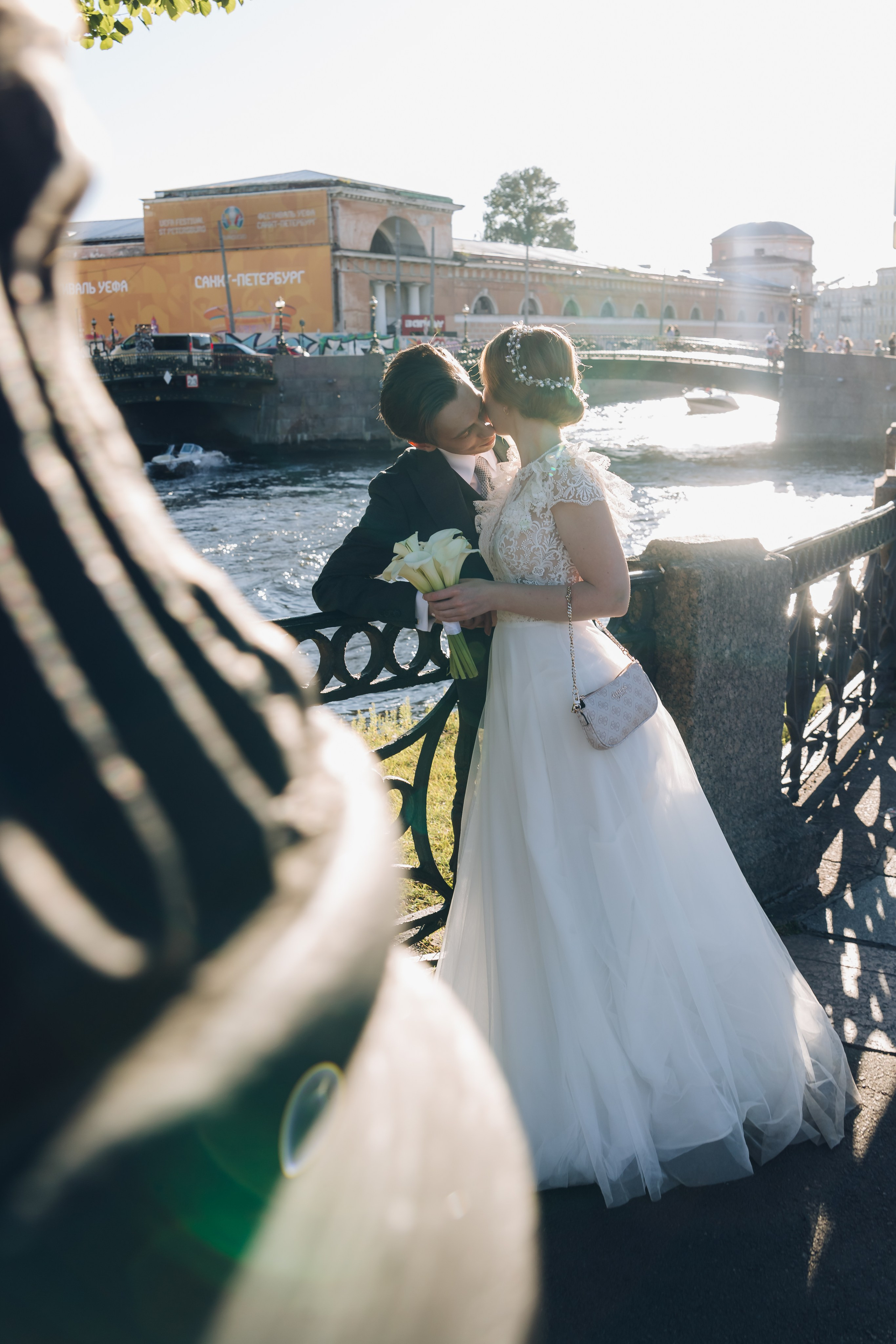 День для двоих. Свадебный и женский фотограф в Санкт-Петербурге Муртеева Екатерина