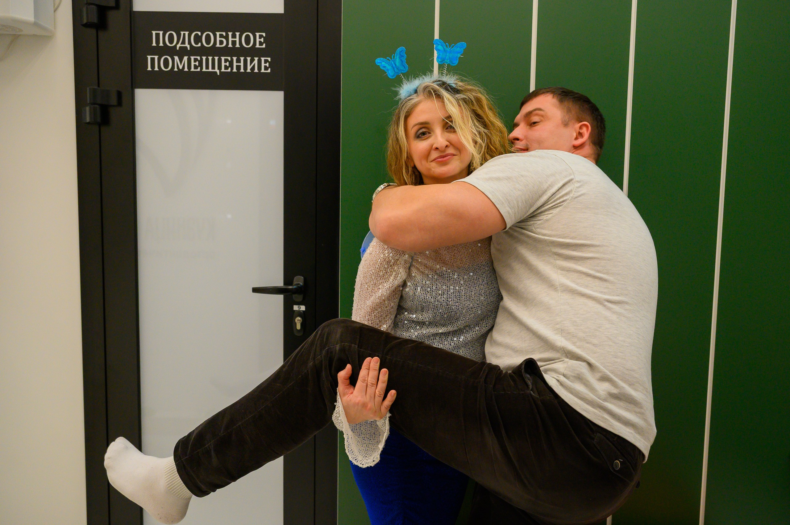 Кузница улыбок корпоратив. Фотограф в Кемерово Владислав Шульц