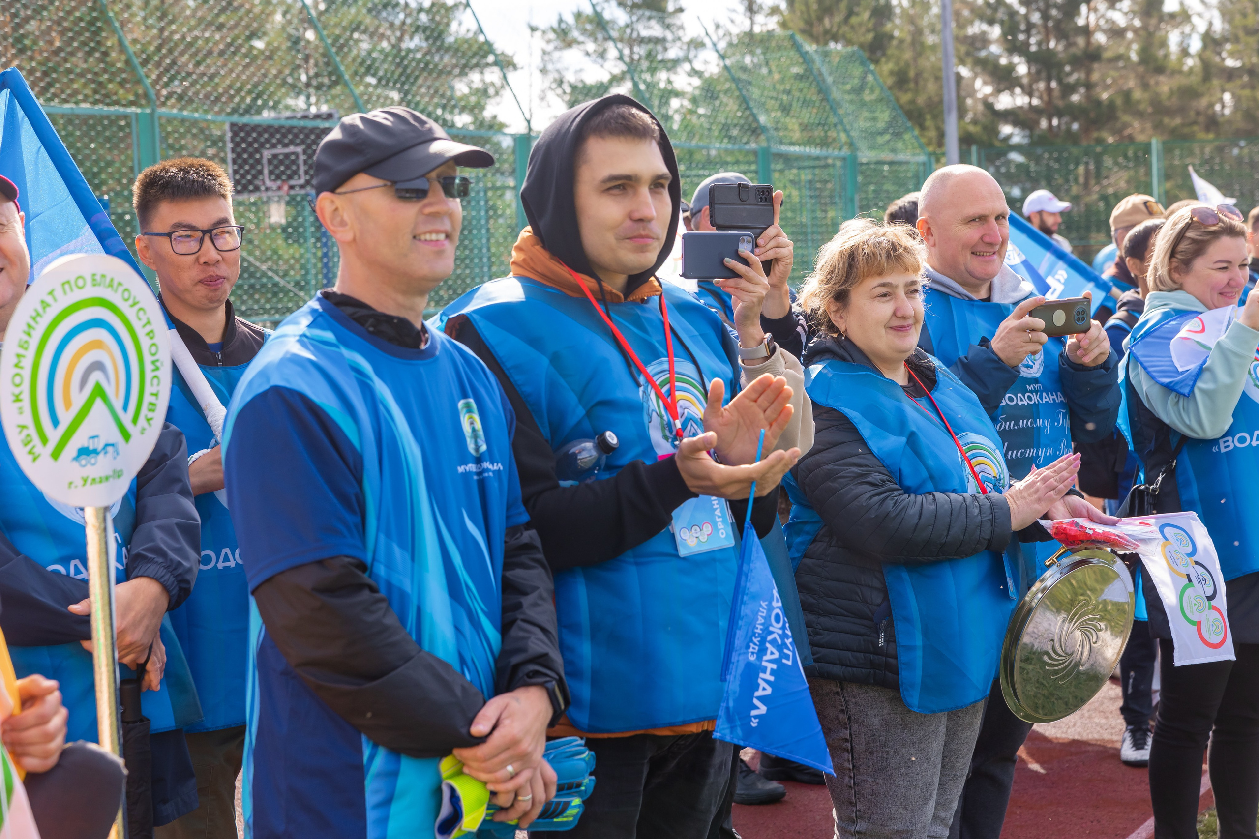 Спартакиада Улан-Удэ. Фотограф и видеограф в Улан-Удэ: Аюна Габагуева и Артём Шаханов