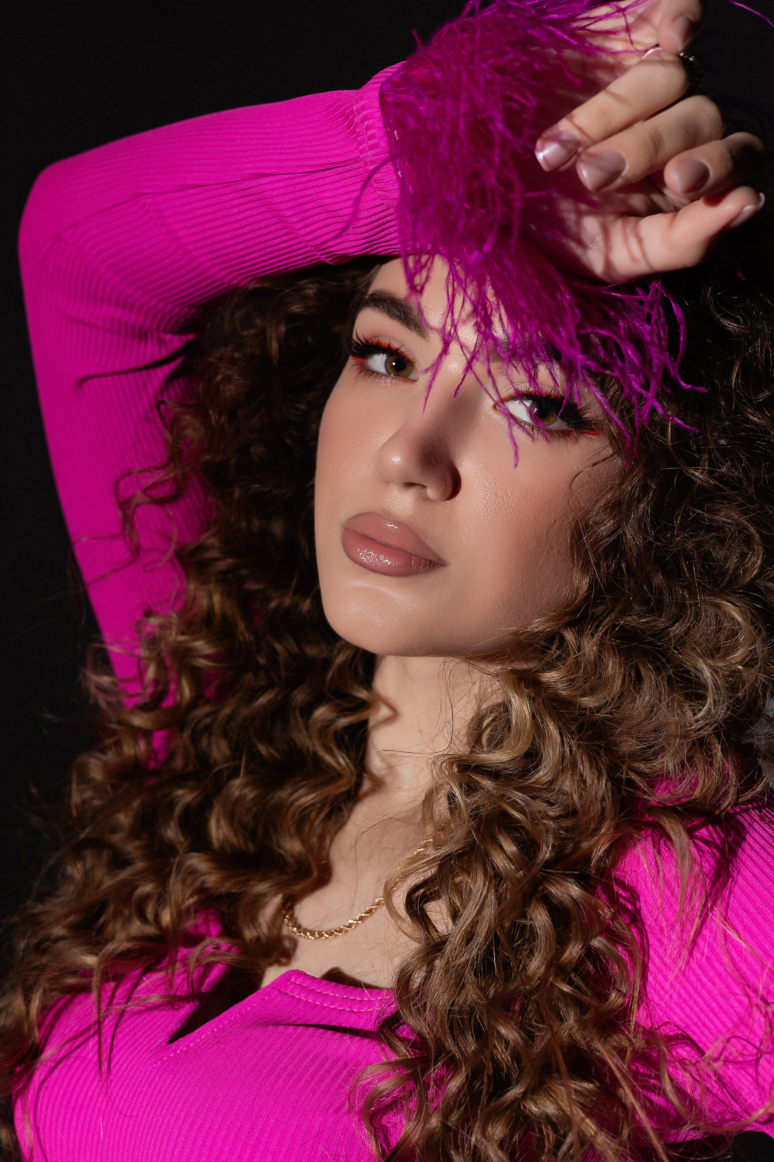 NARINE. Фотограф женского портрета, беременности и семейных фотосессий