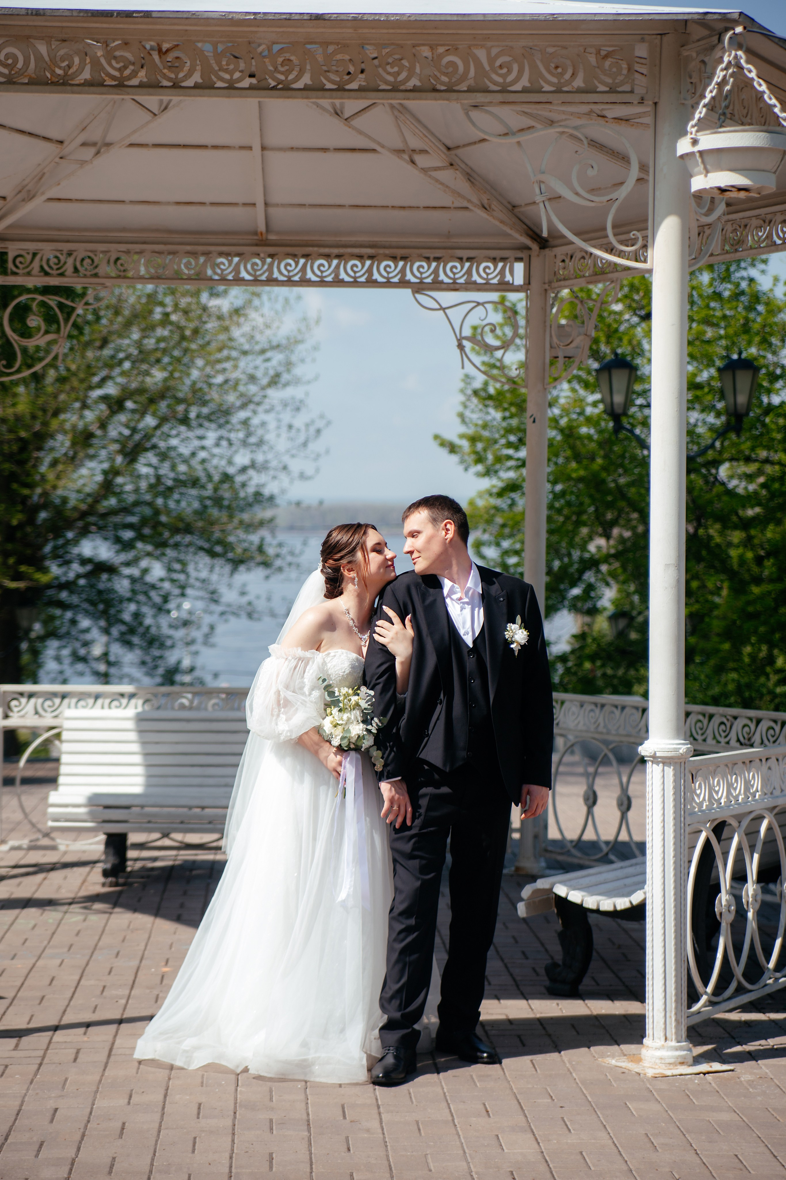 Дмитрий & Ольга. Свадебный и семейный фотограф в Самаре и Тольятти Башкатова Ольга