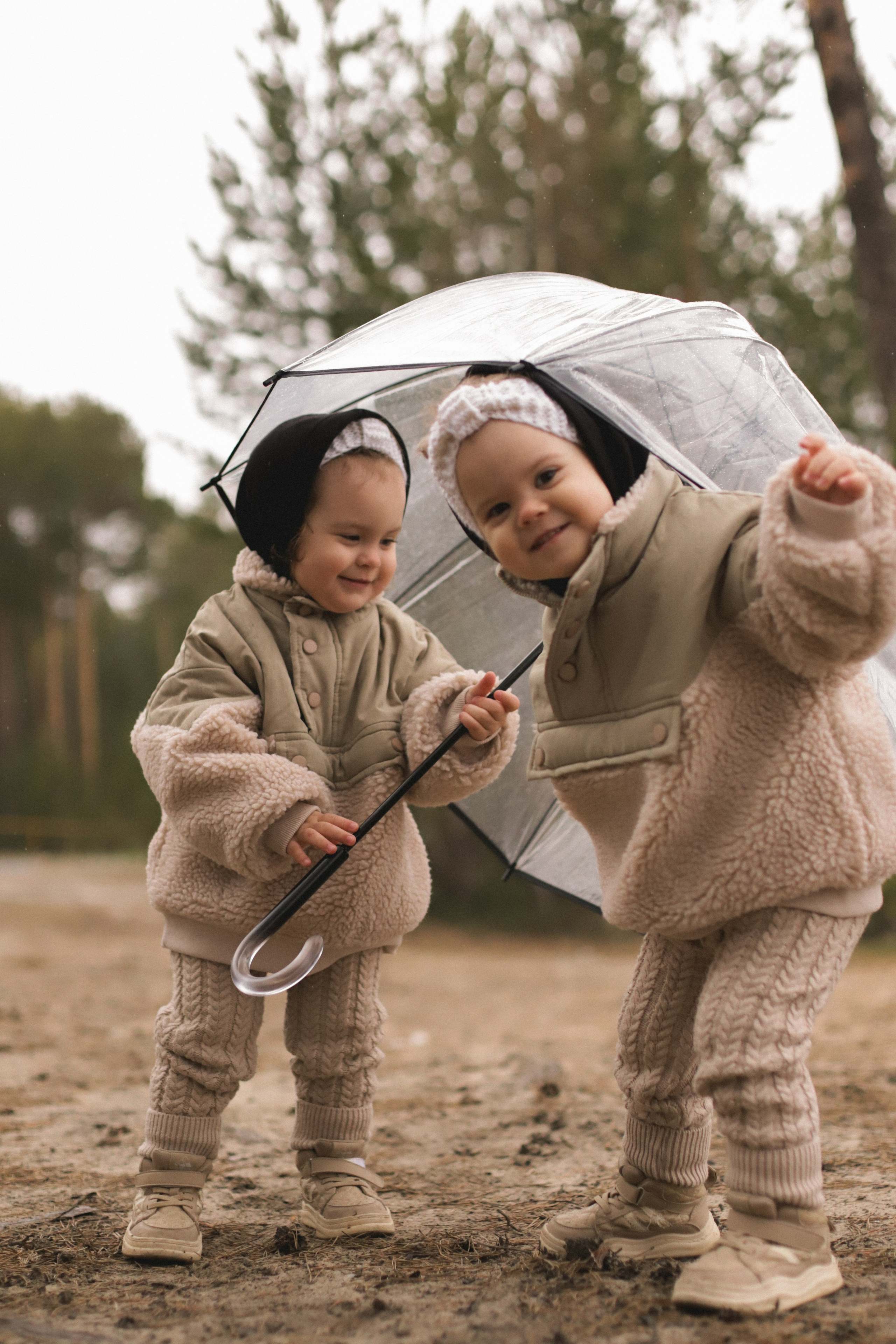 Настя, Злата и Оливия. Семейный и женский фотограф в Сургуте Елизавета Набок