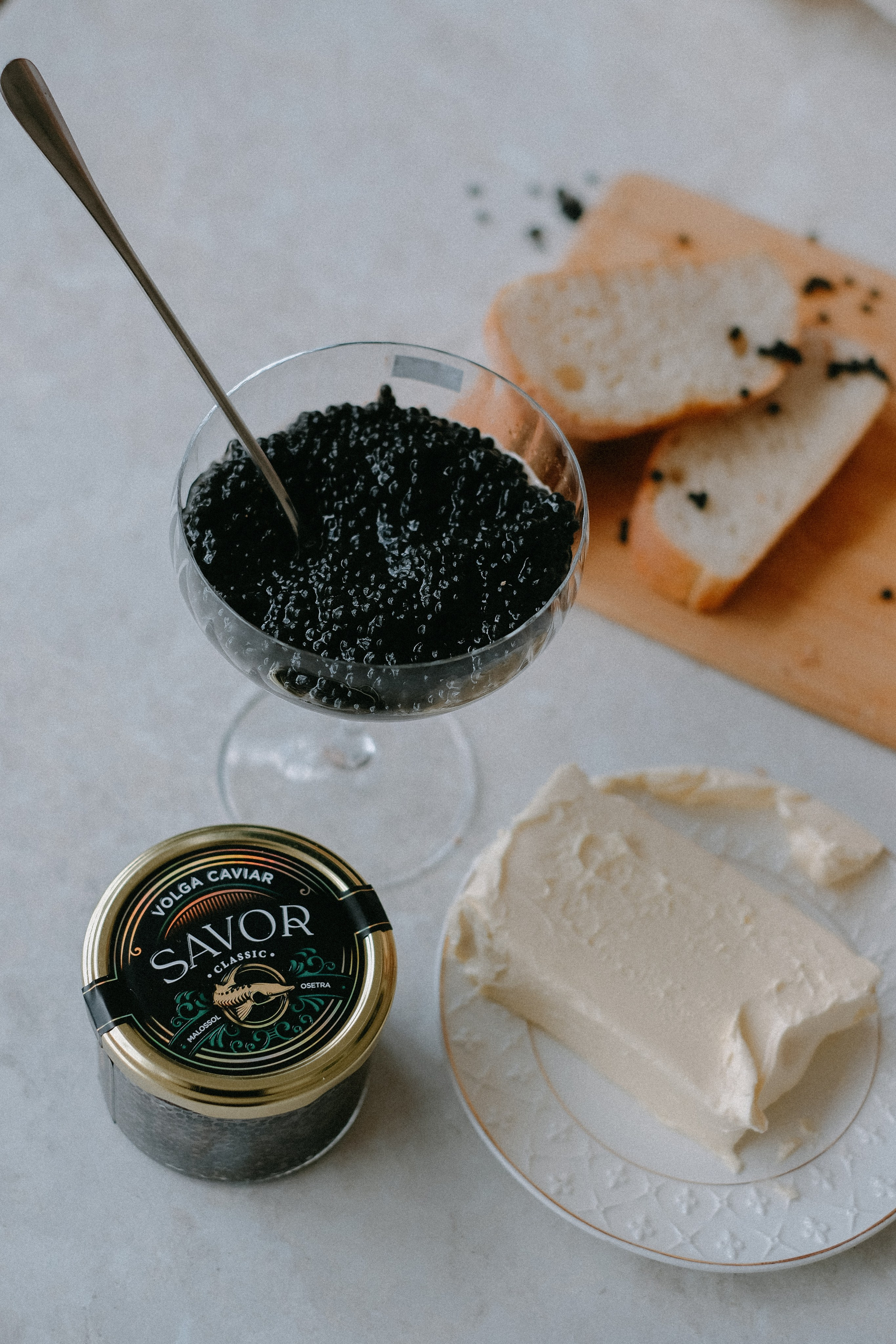 Икра. ФОТОГРАФ АННА КАЗАРЯН