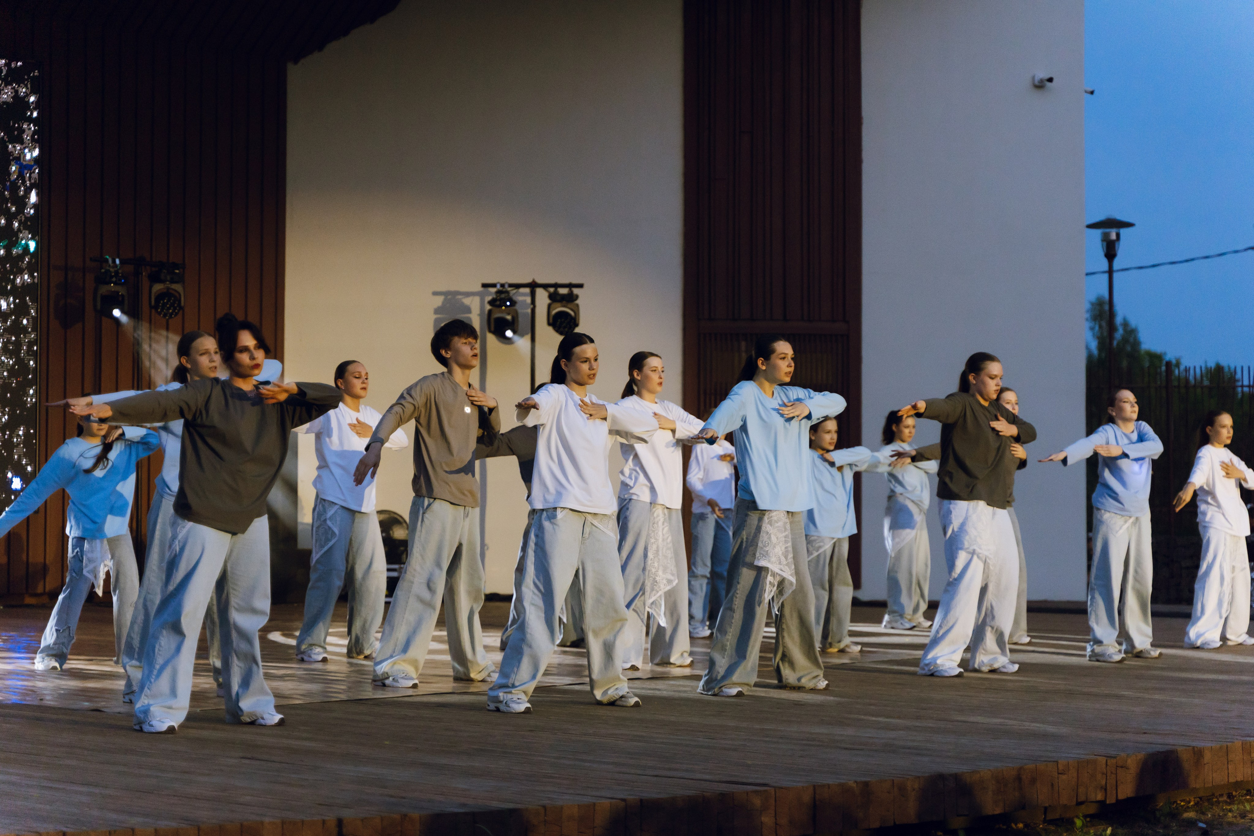 FUNKY ORANGE отчетный концерт 2025. Фотограф Надежда Погребняк | Рязань | Москва