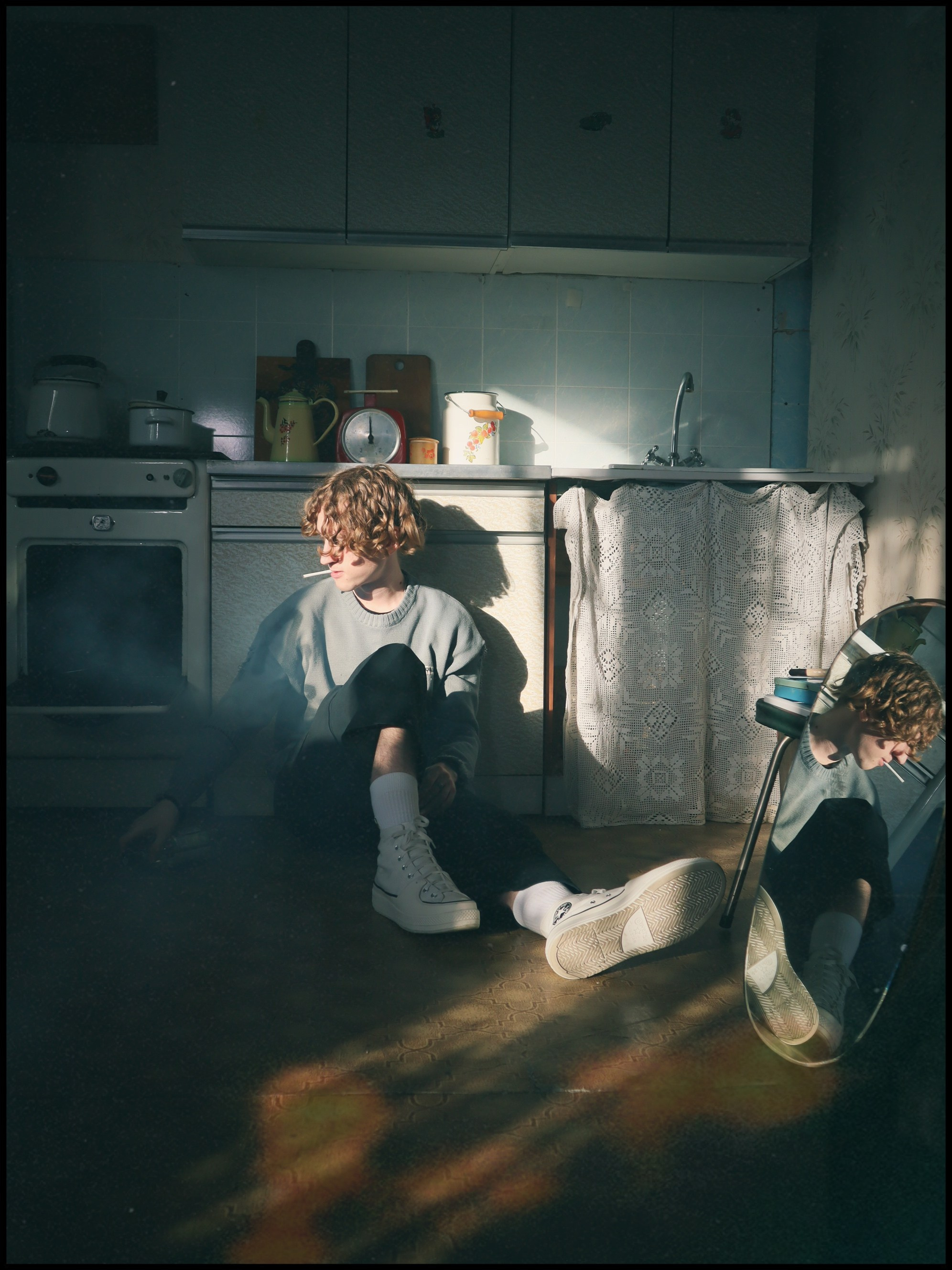 Владимир. Портретный и свадебный фотограф в Москве Александра