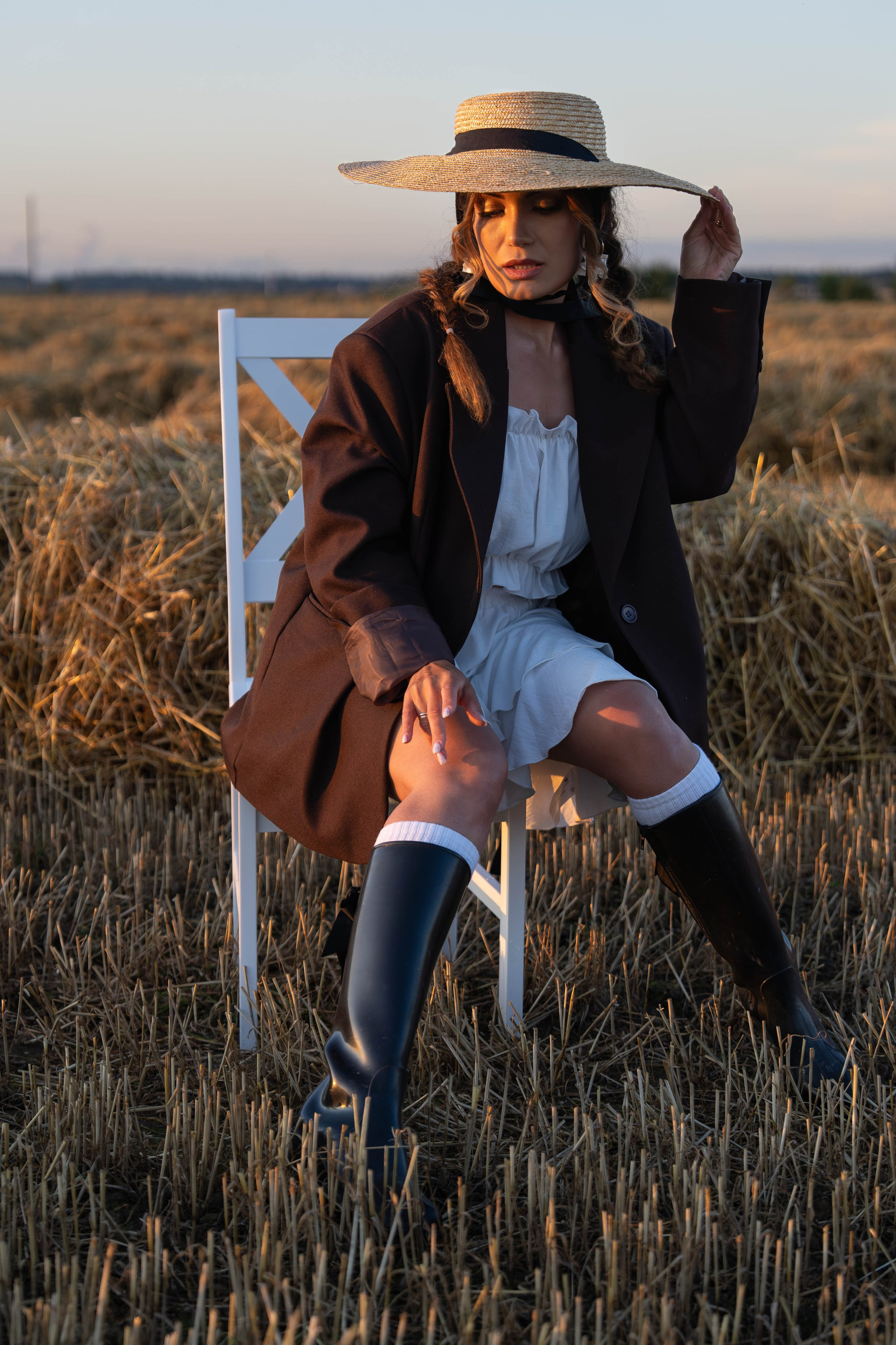 Пшеничные поля. Главная