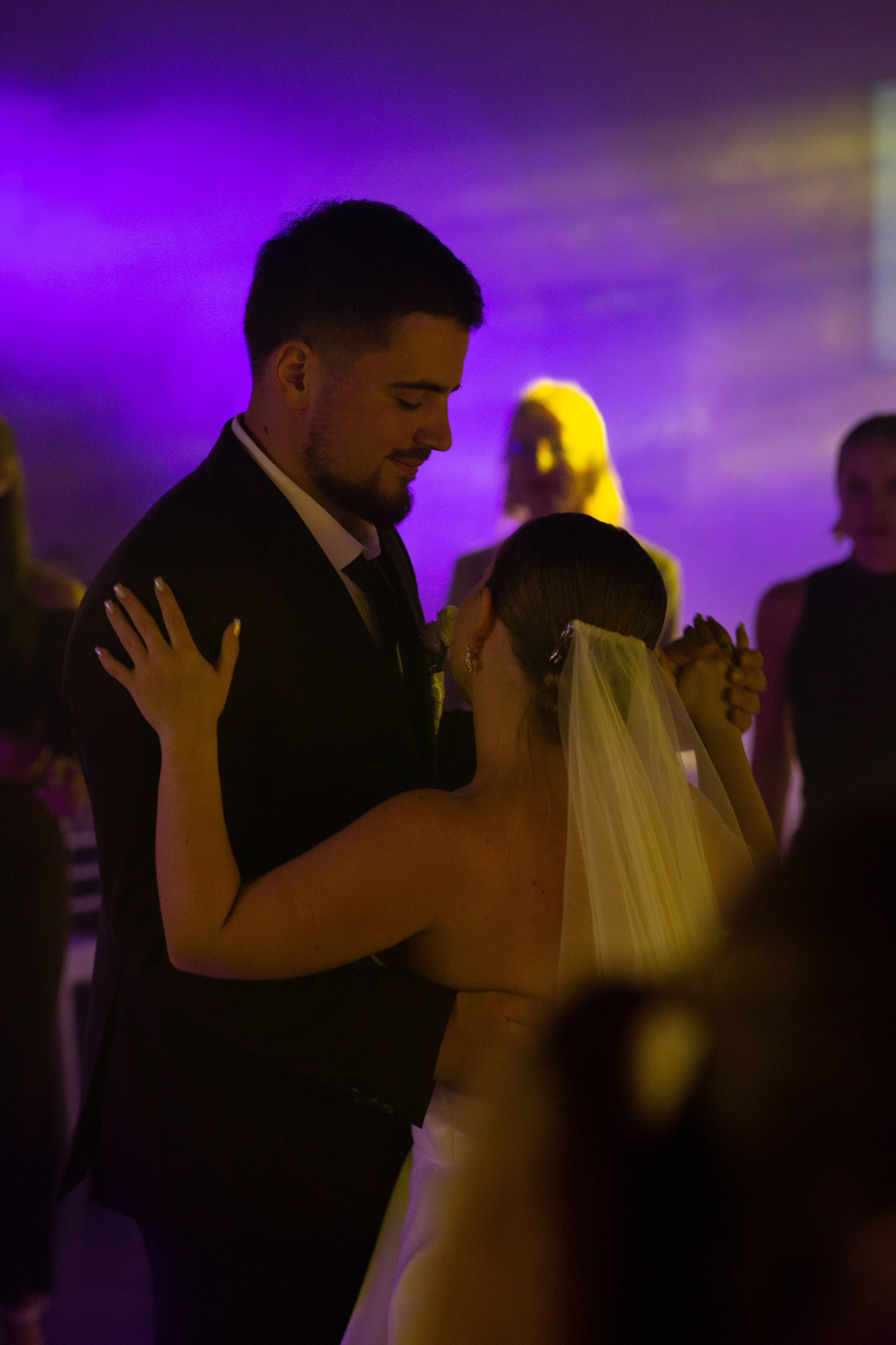 Эльяр и Валерия. Фотограф Ксюша Белоносова