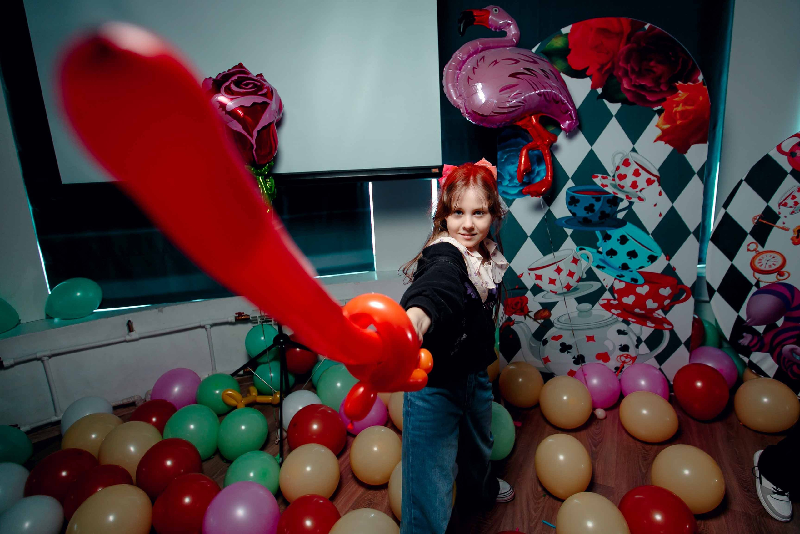 День Рождения. Ваш репортажный фотограф Артемий Антонов