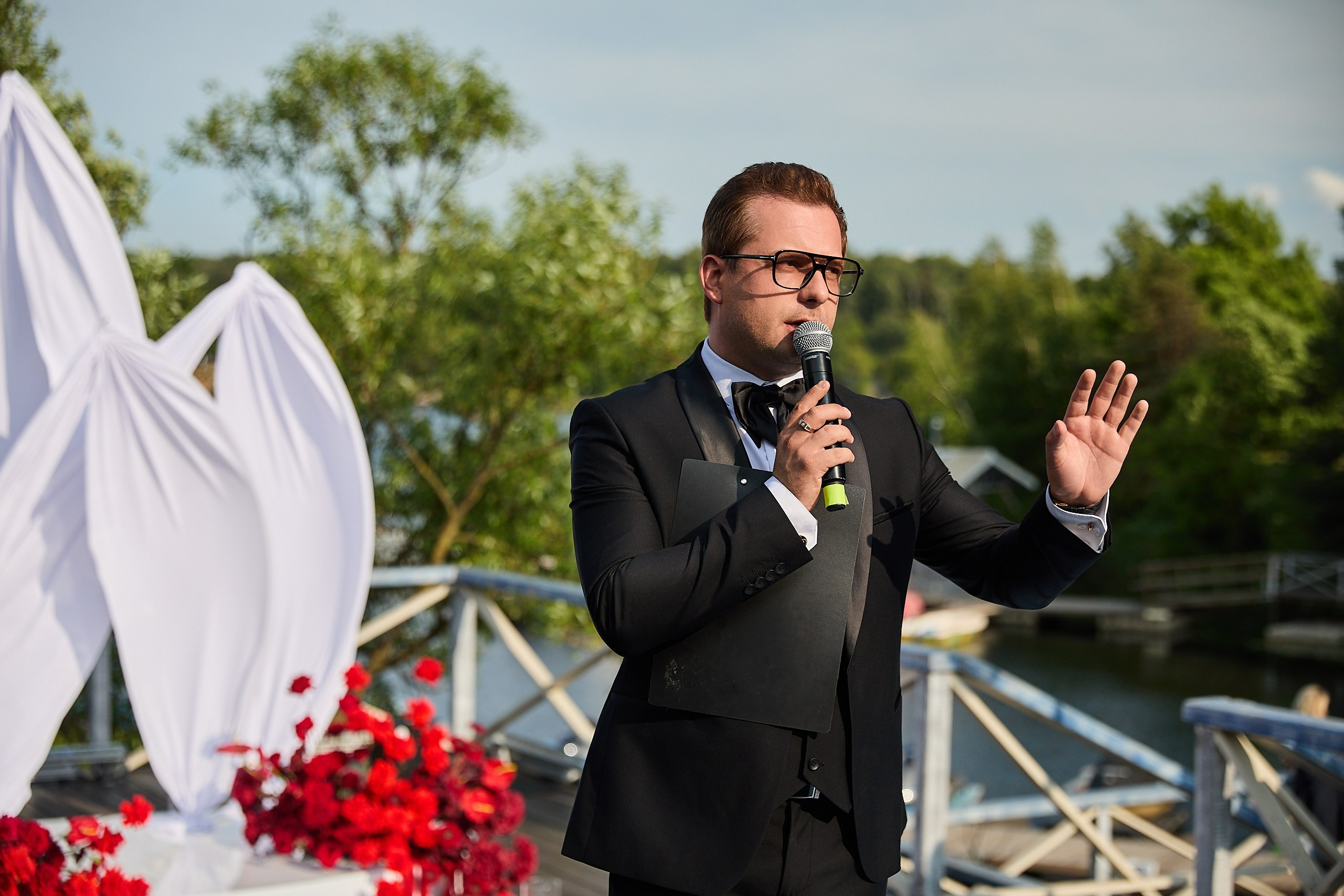 Dmitry and Daria's. Фотограф и Видеограф в Москве. Олег Корушев