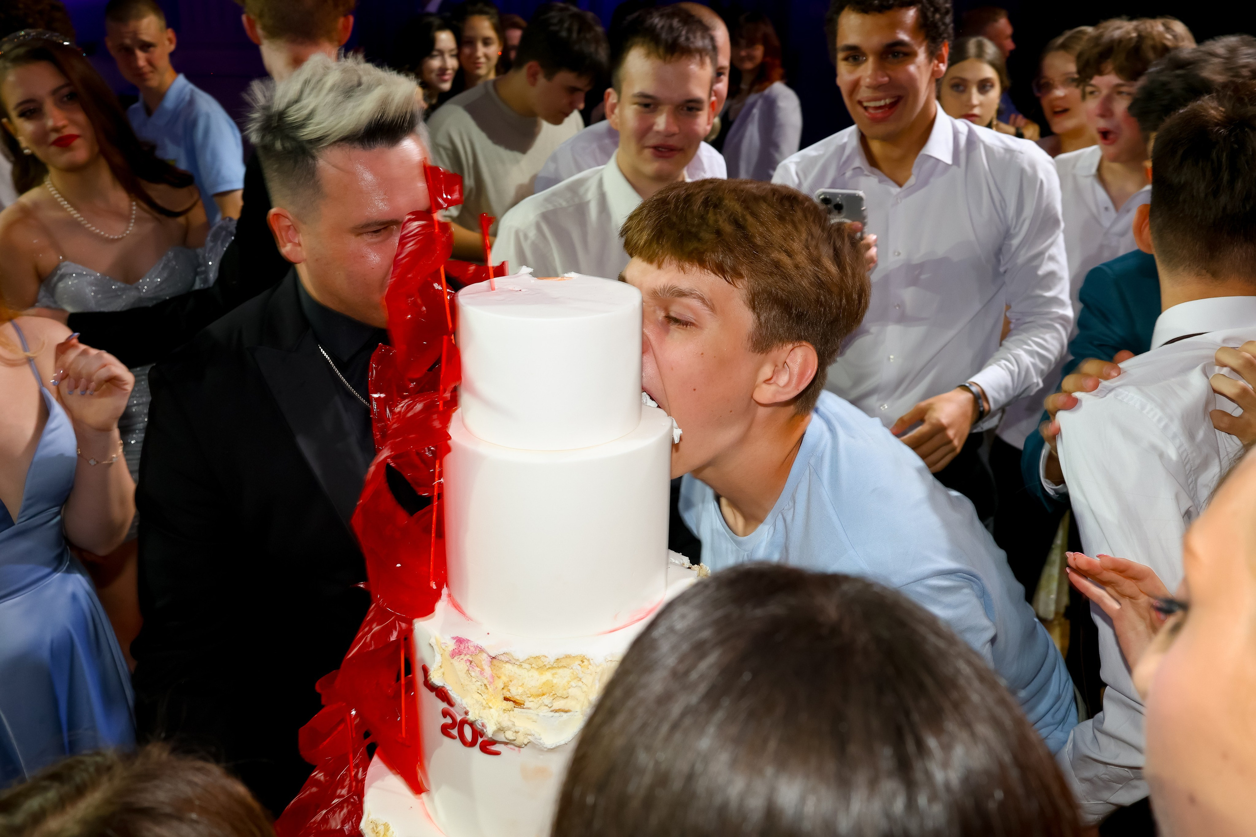 Выпускные. Главная