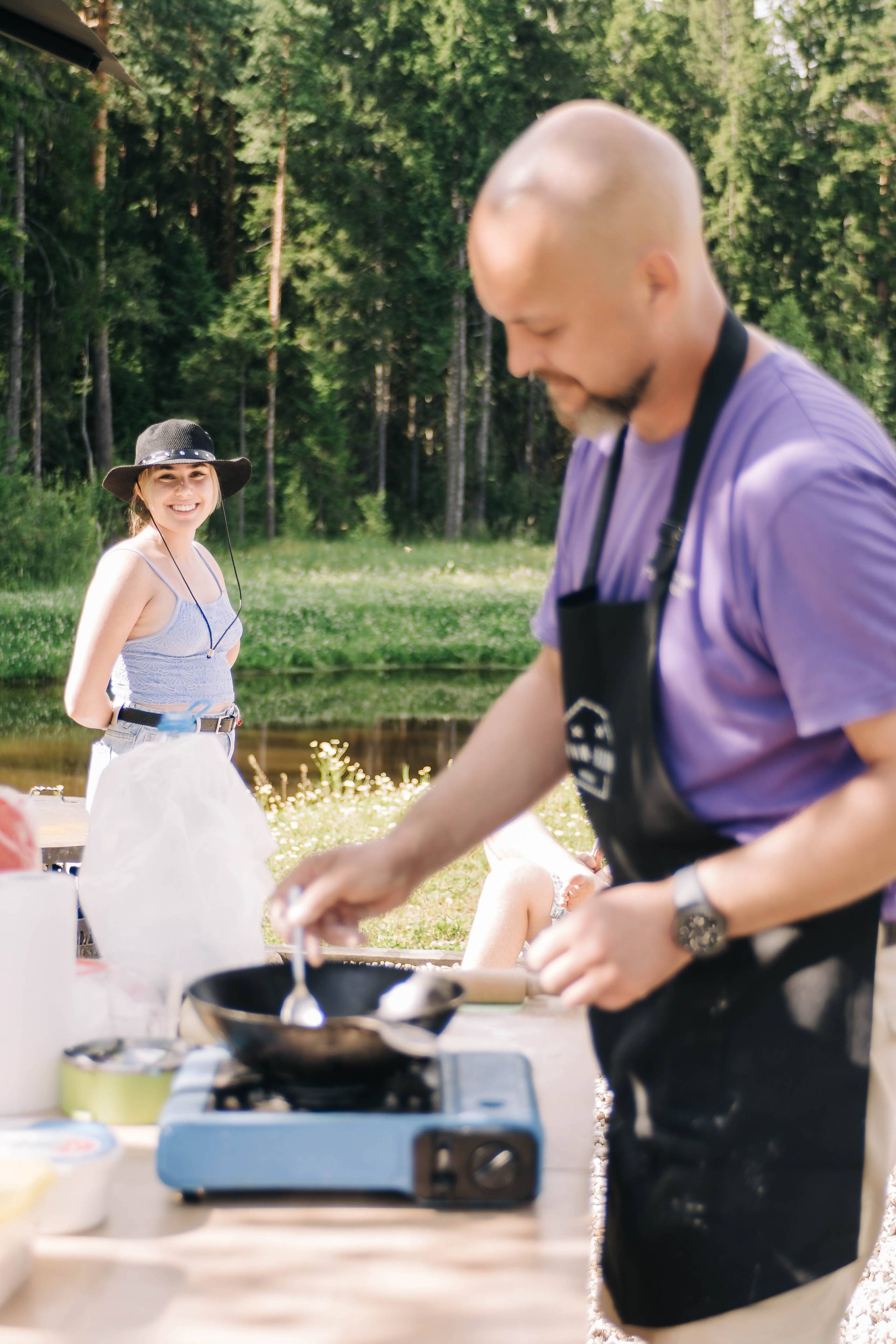 Винни-вилла: кулинарный мастер-класс. Фотограф в Твери Дементьева Анастасия