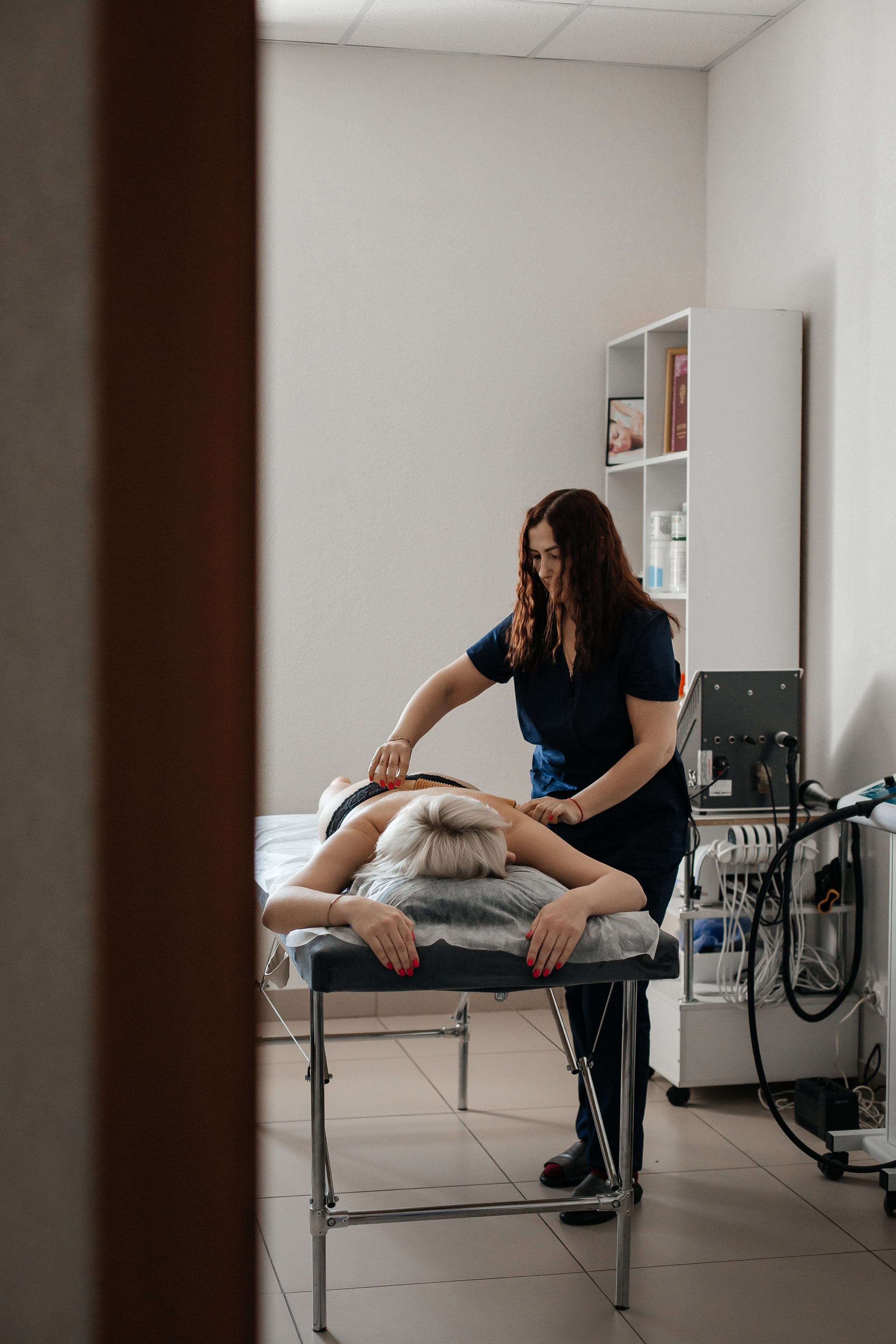 КОРРЕКЦИЯ ФИГУРЫ. Фотограф в Киселёвске Татьяна Трухалева