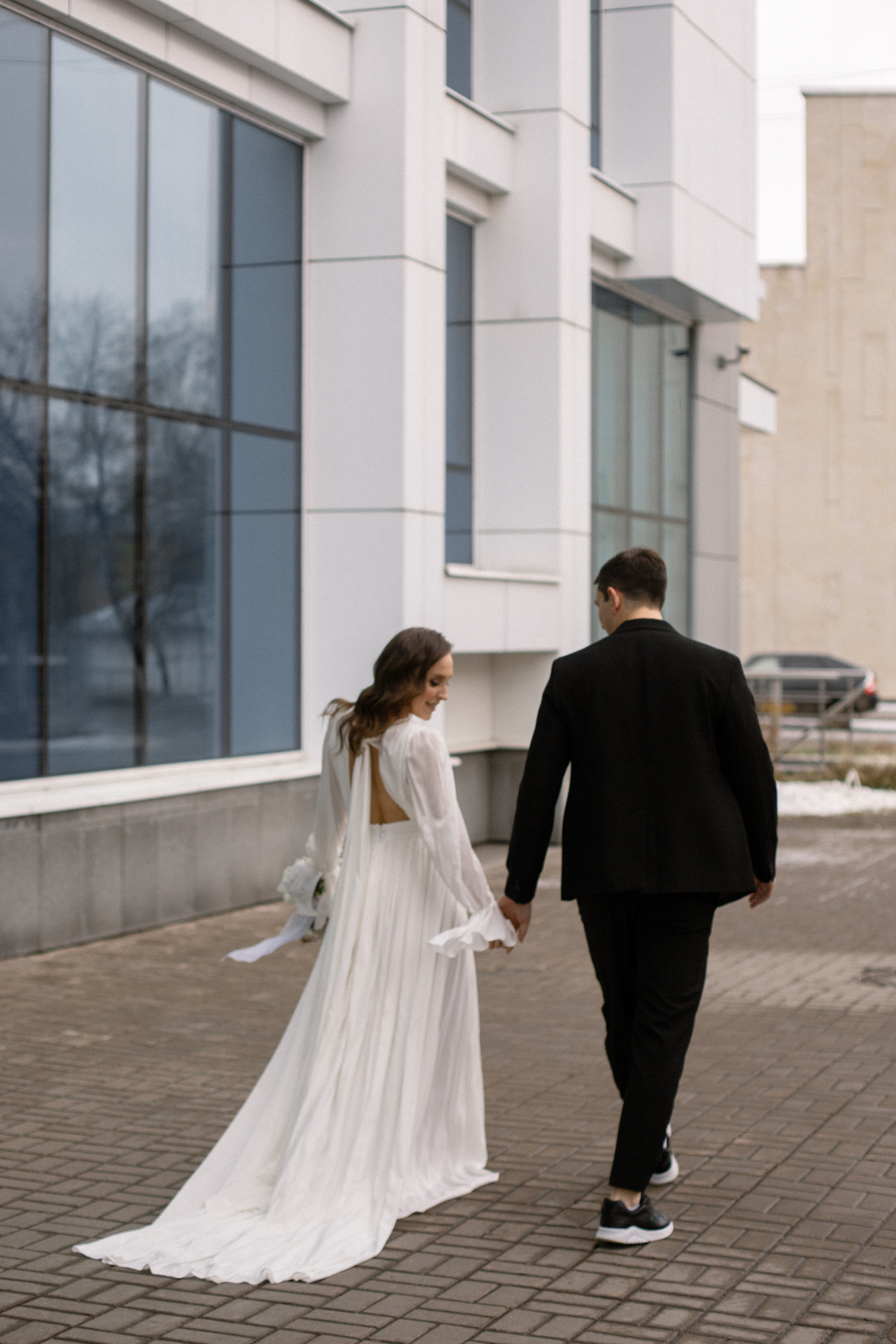 Daniel&Alexandra. Свадебный фотограф в Ижевске Диля Ахмадишина