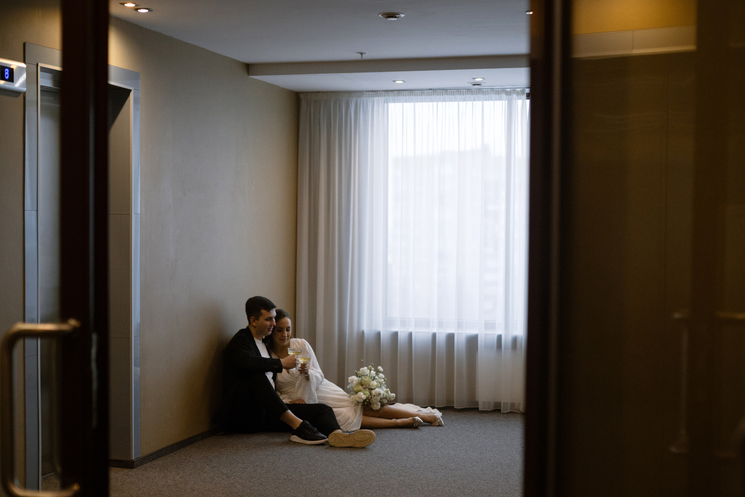 Daniel&Alexandra. Свадебный фотограф в Ижевске Диля Ахмадишина