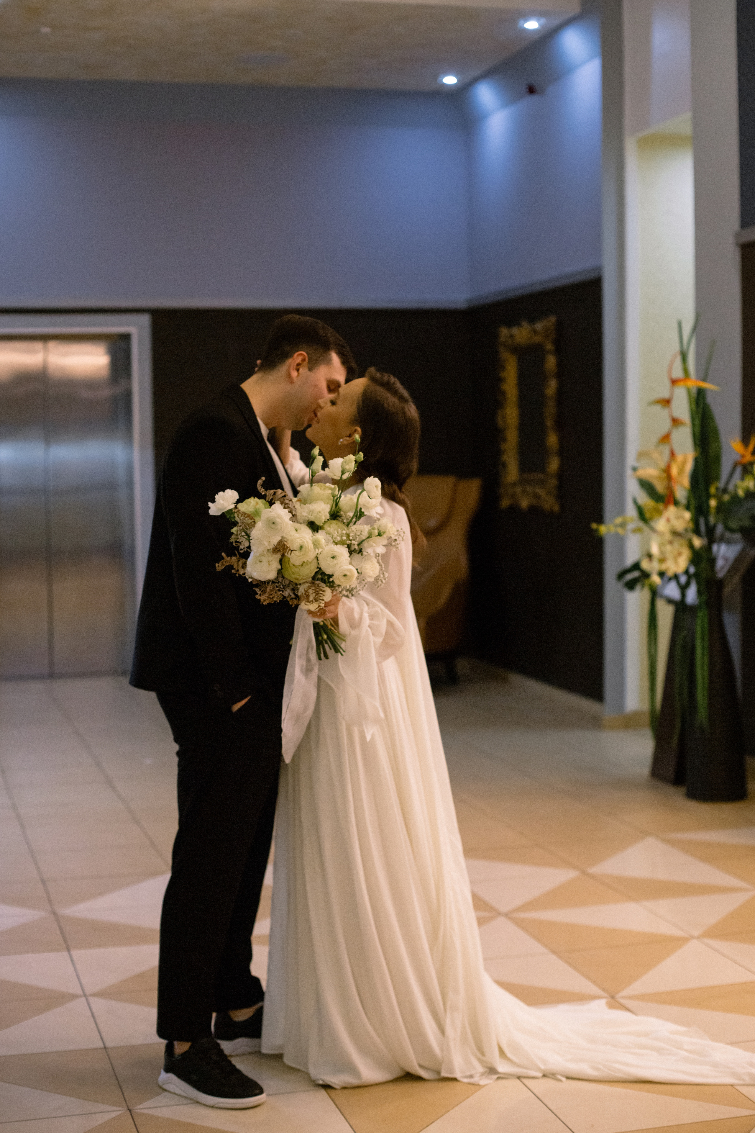 Daniel&Alexandra. Свадебный фотограф в Ижевске Диля Ахмадишина