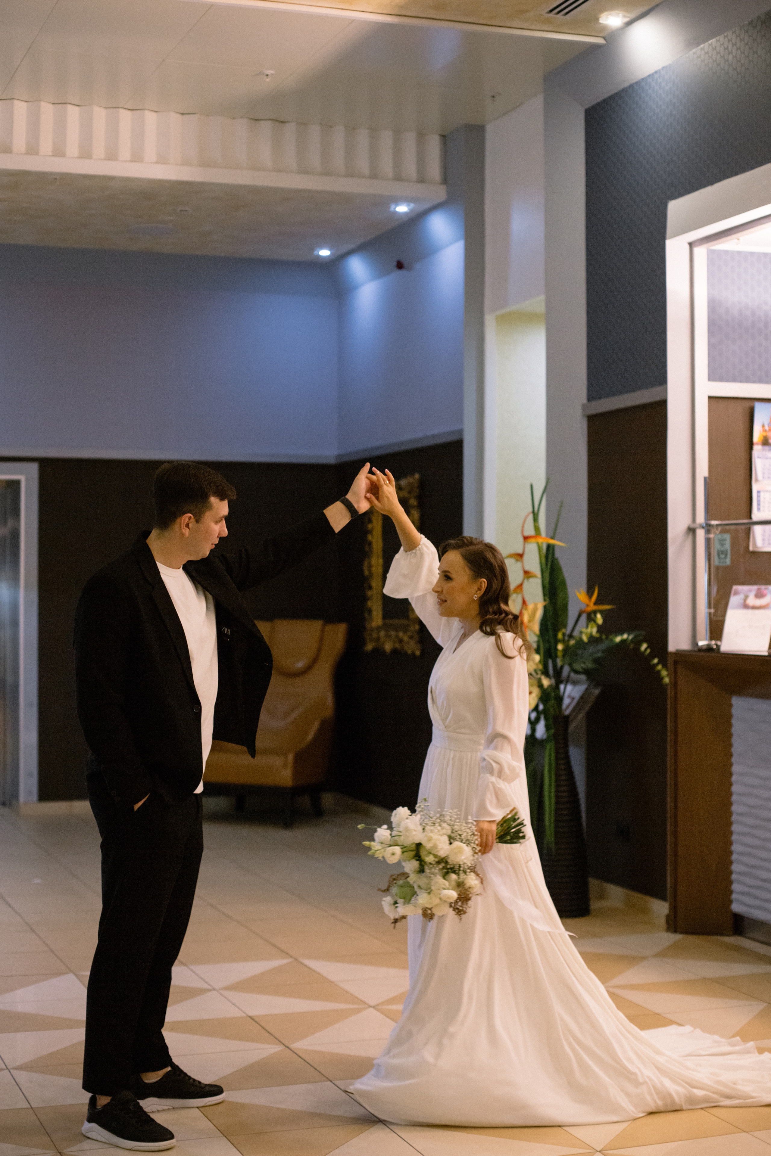 Daniel&Alexandra. Свадебный фотограф в Ижевске Диля Ахмадишина