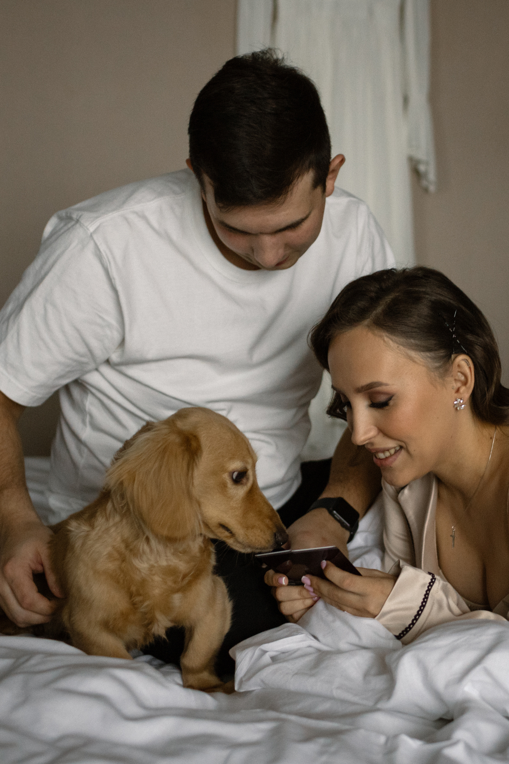 Daniel&Alexandra. Свадебный фотограф в Ижевске Диля Ахмадишина