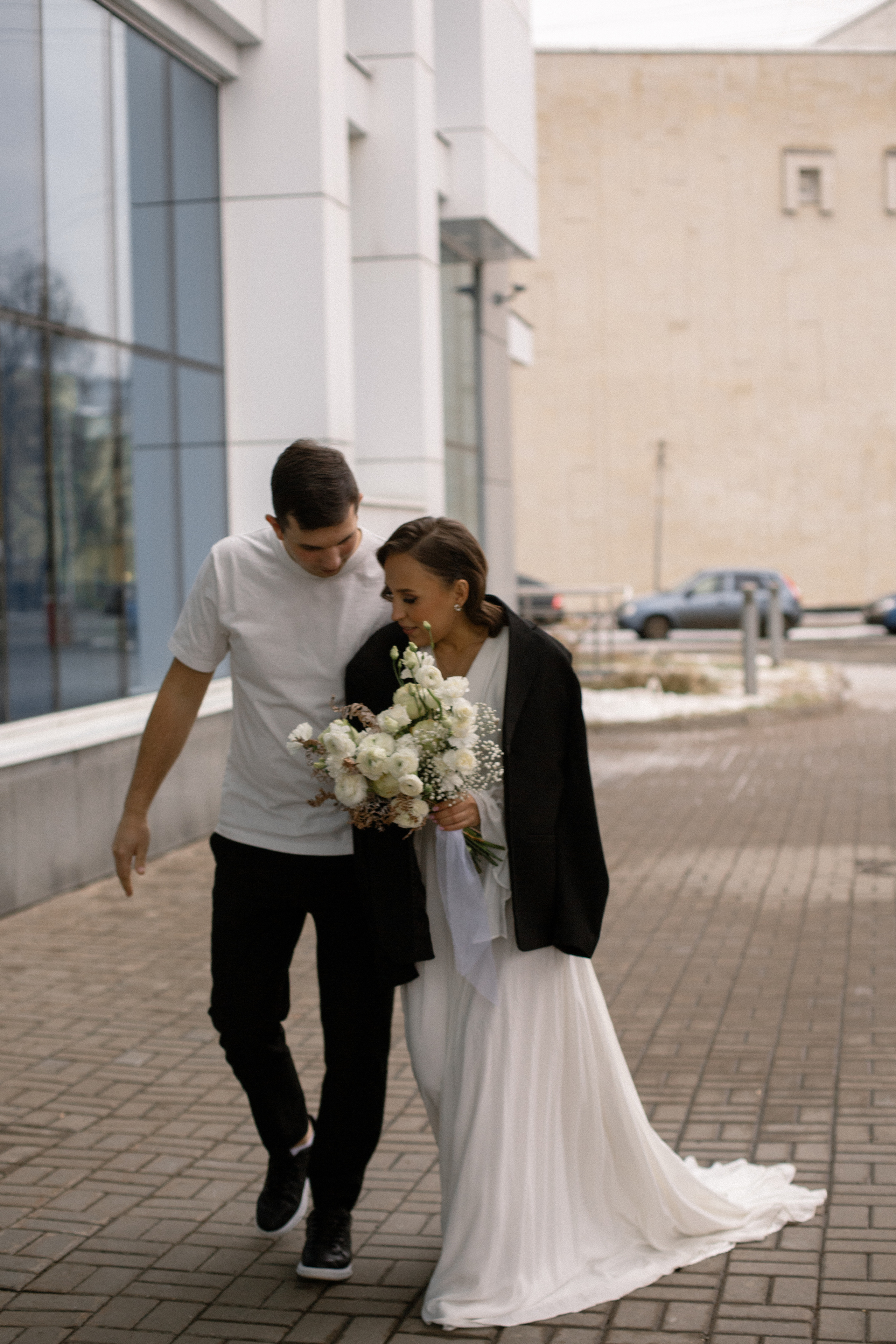 Daniel&Alexandra. Свадебный фотограф в Ижевске Диля Ахмадишина
