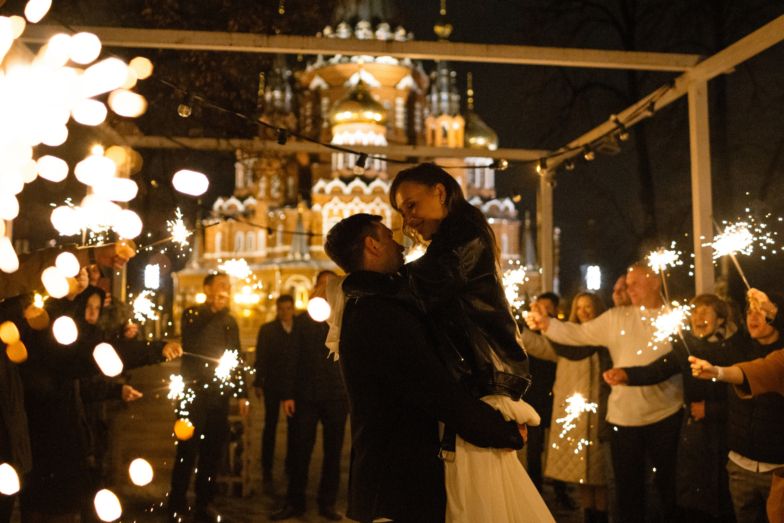 Daniel&Alexandra. Свадебный фотограф в Ижевске Диля Ахмадишина