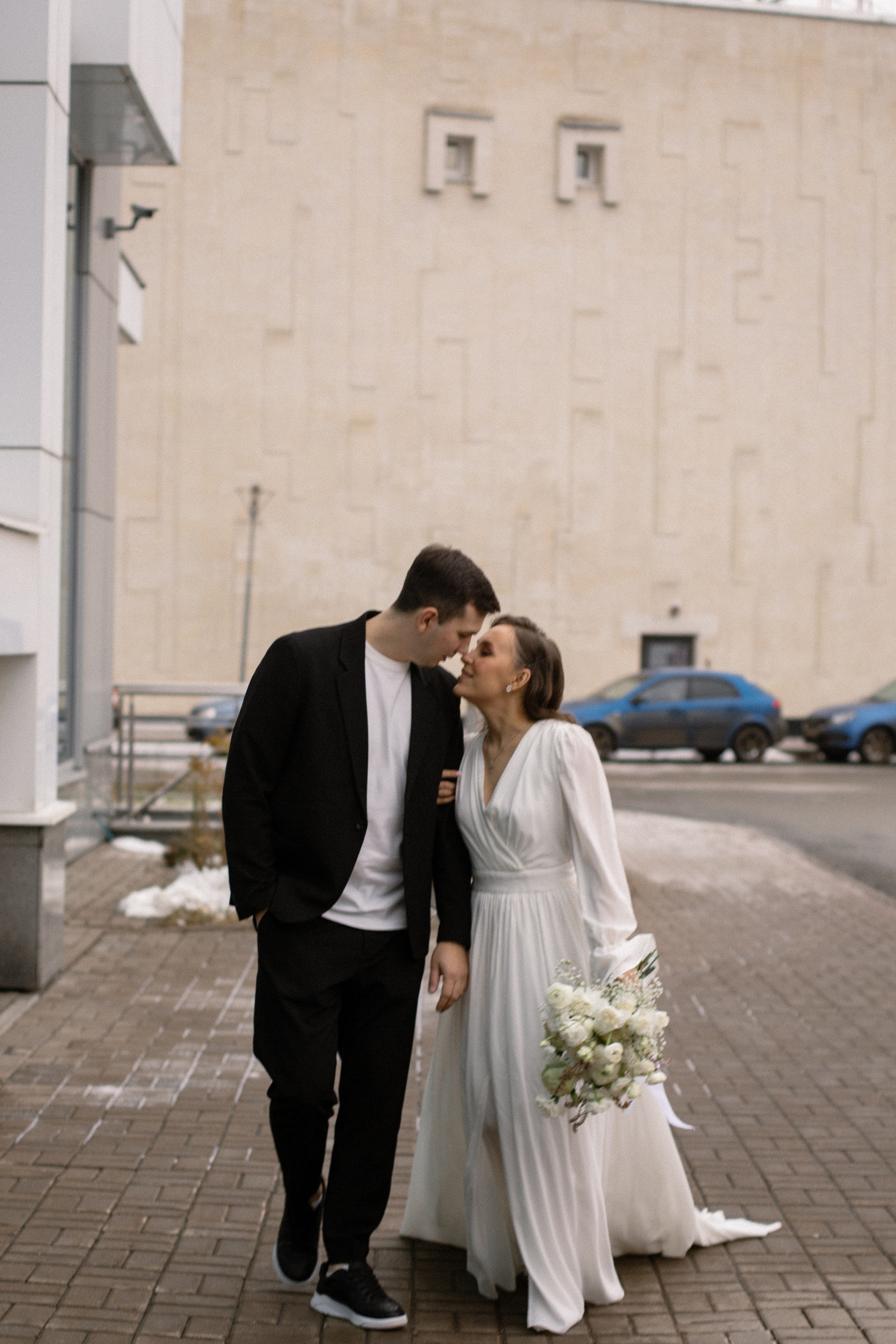 Daniel&Alexandra. Свадебный фотограф в Ижевске Диля Ахмадишина