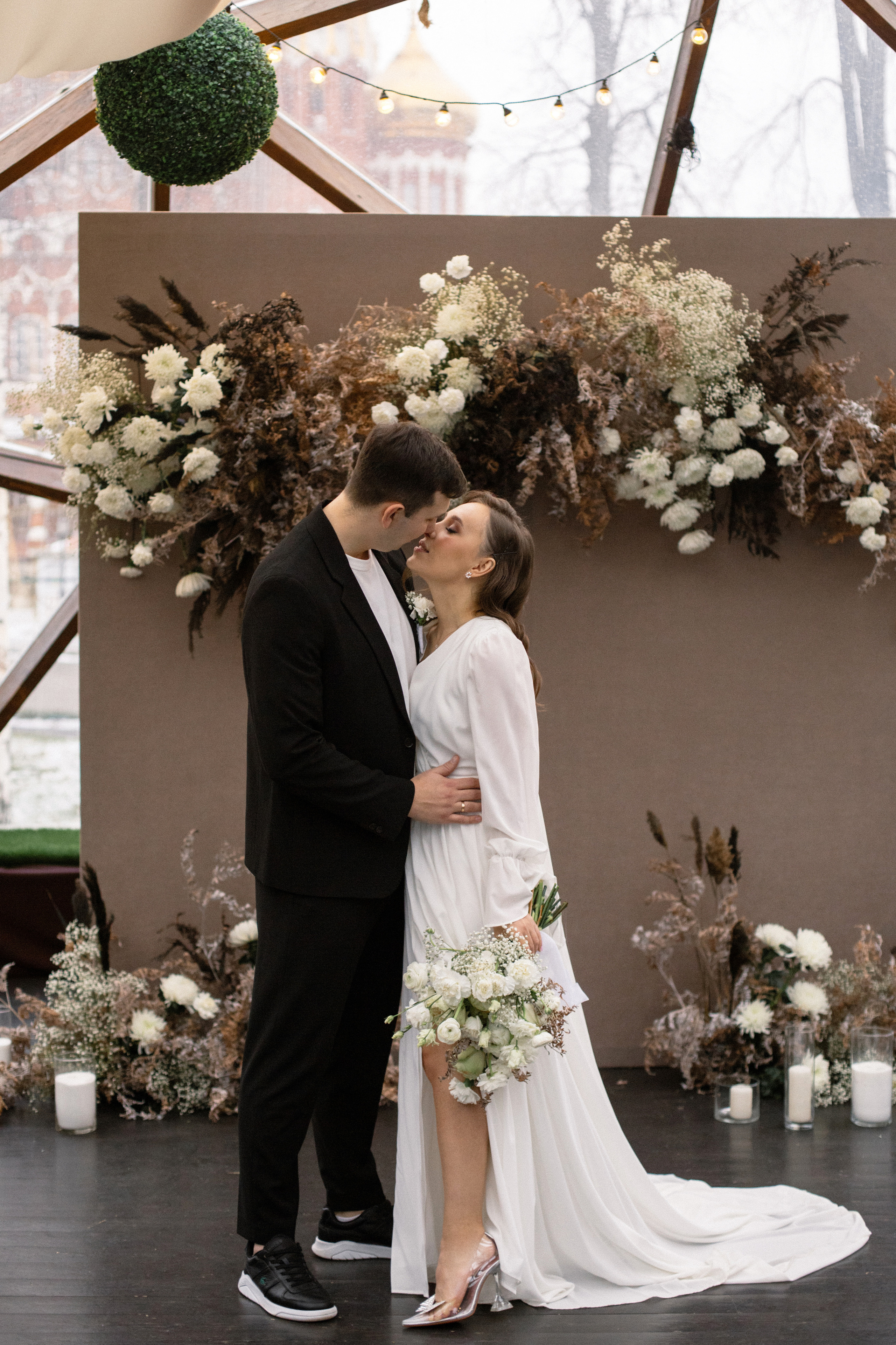 Daniel&Alexandra. Свадебный фотограф в Ижевске Диля Ахмадишина